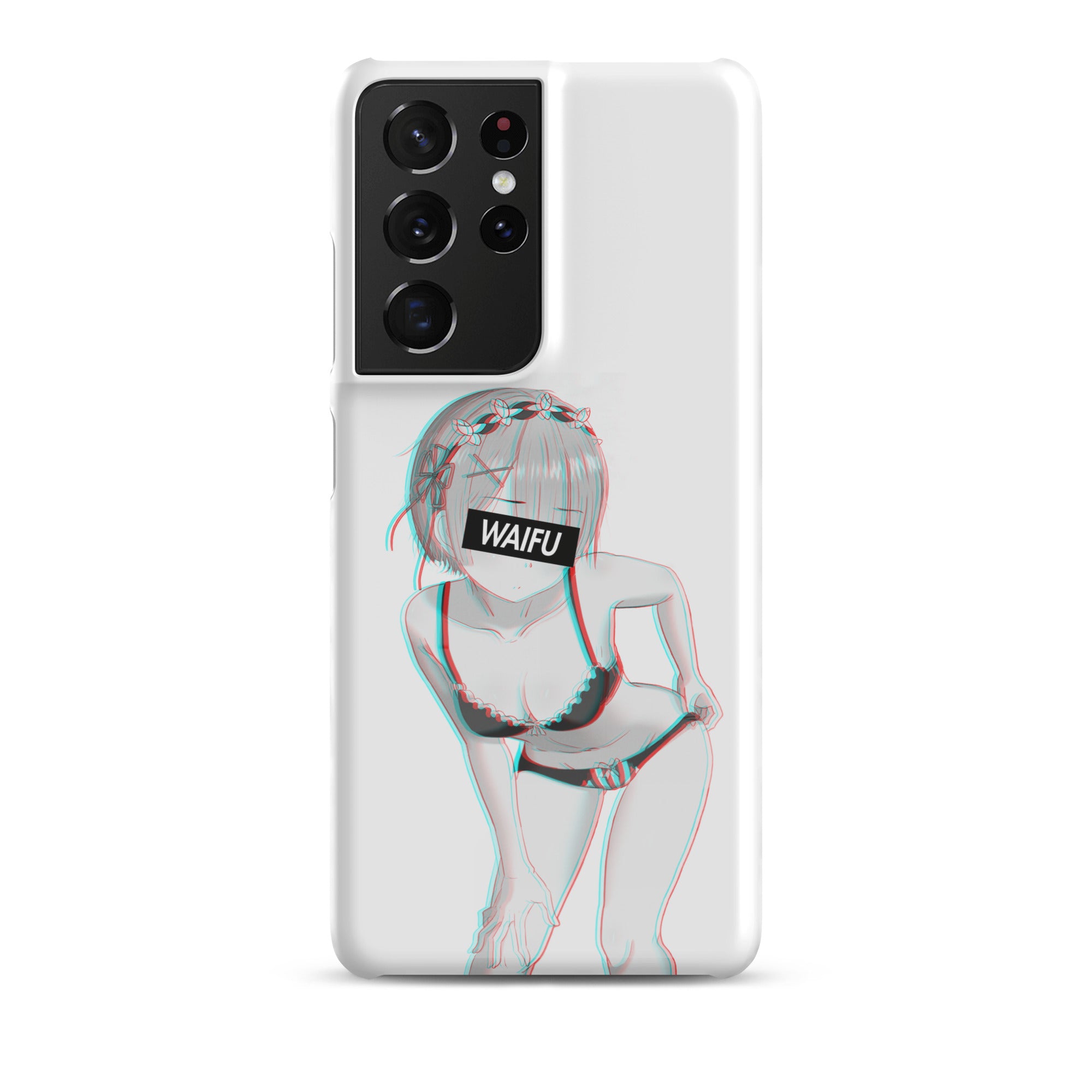 Ram Waifu Material #003 Samsung Premium Case