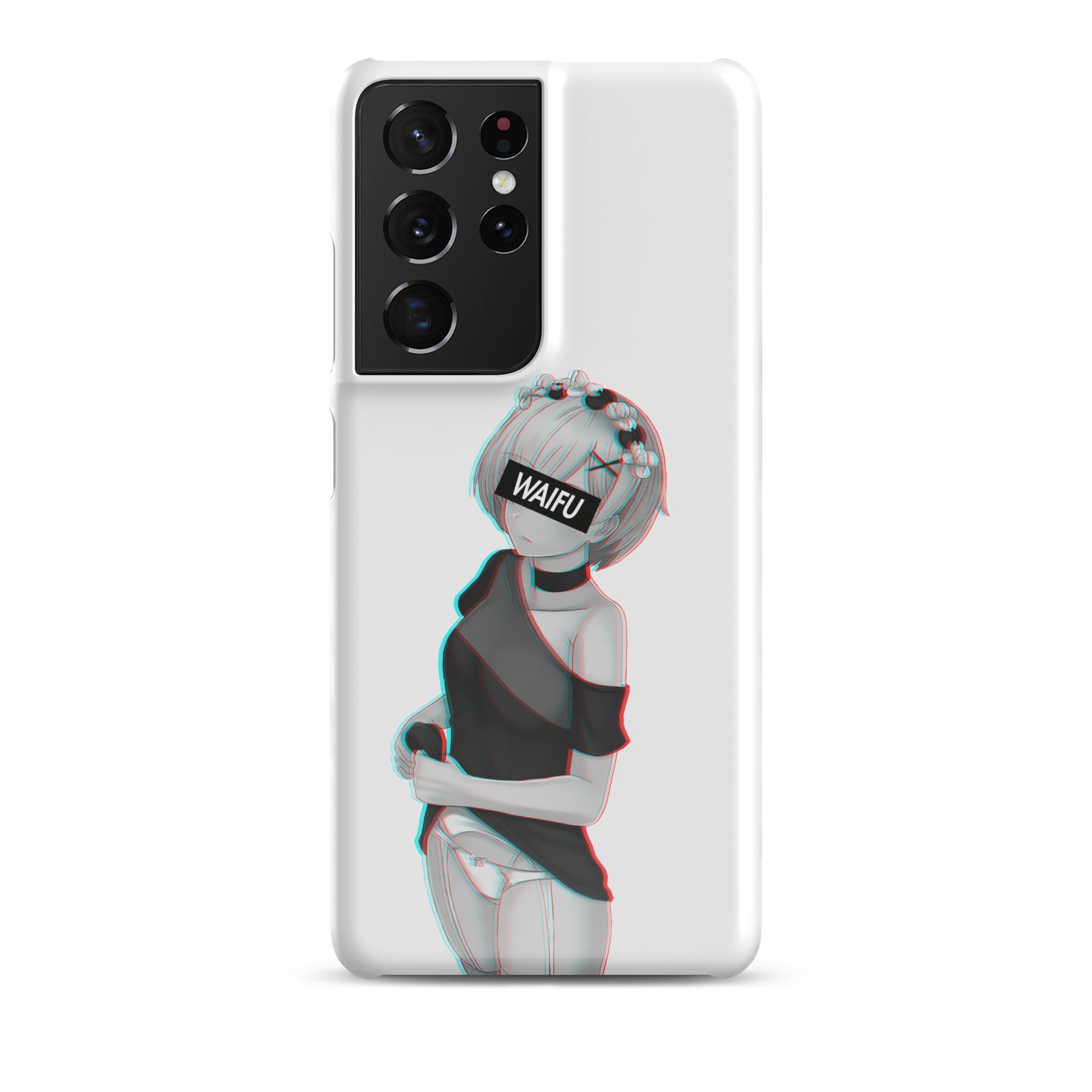 Ram Waifu Material #004 Samsung Premium Case