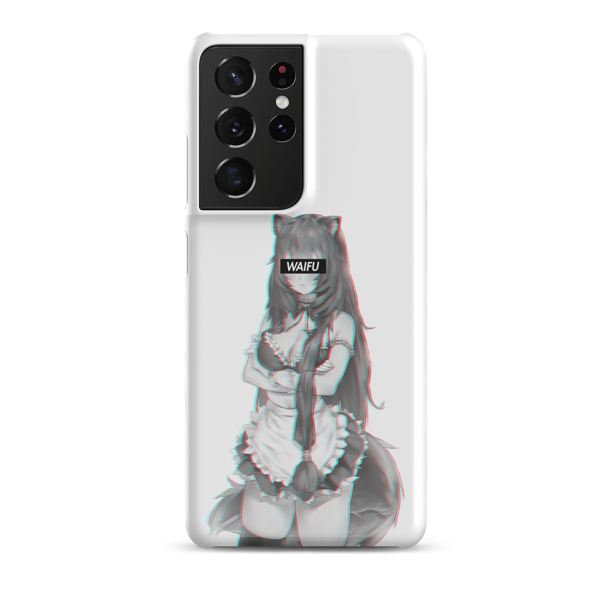 Raphtalia Waifu Material #003 Samsung Premium Case