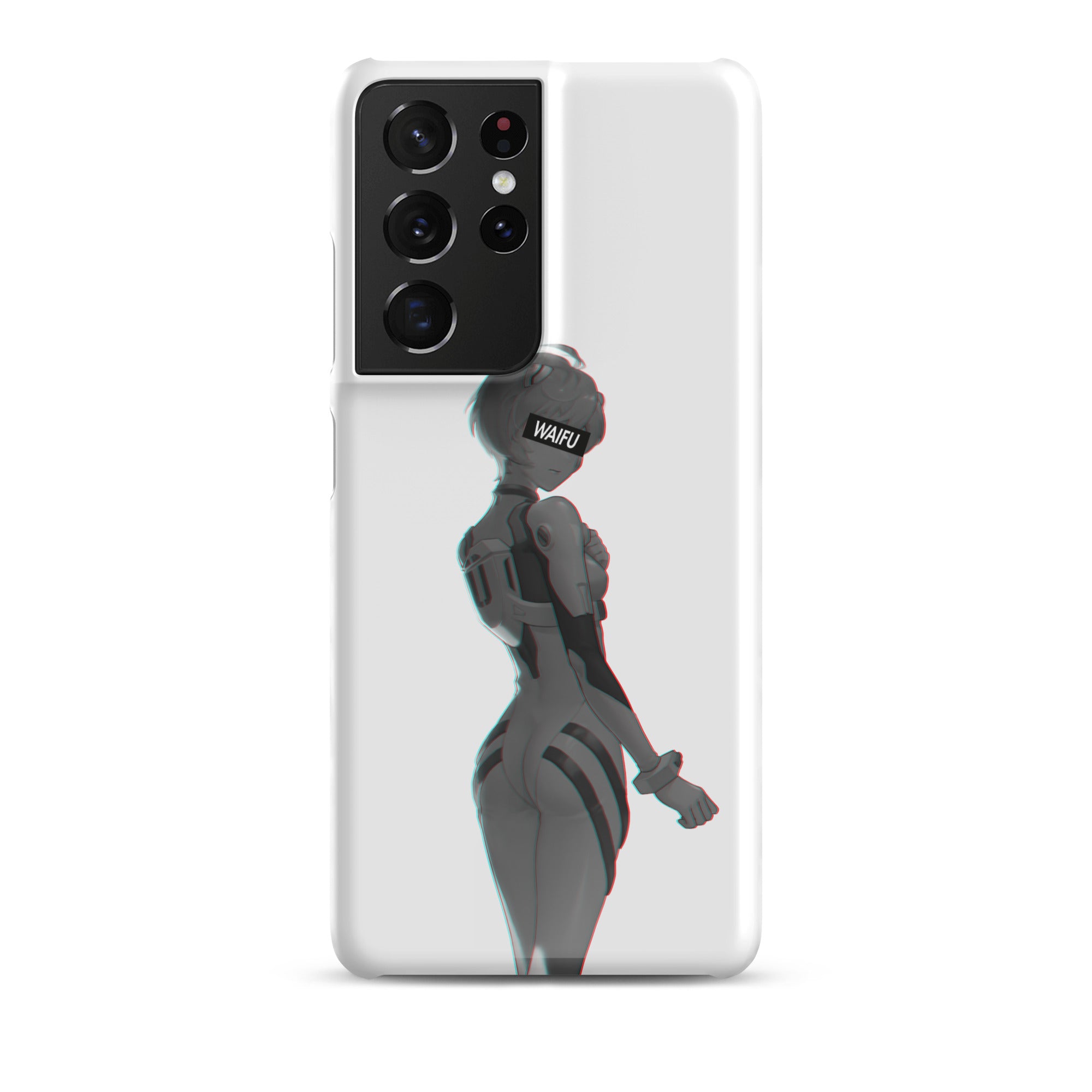 Rei Waifu Material #001 Samsung Premium Case