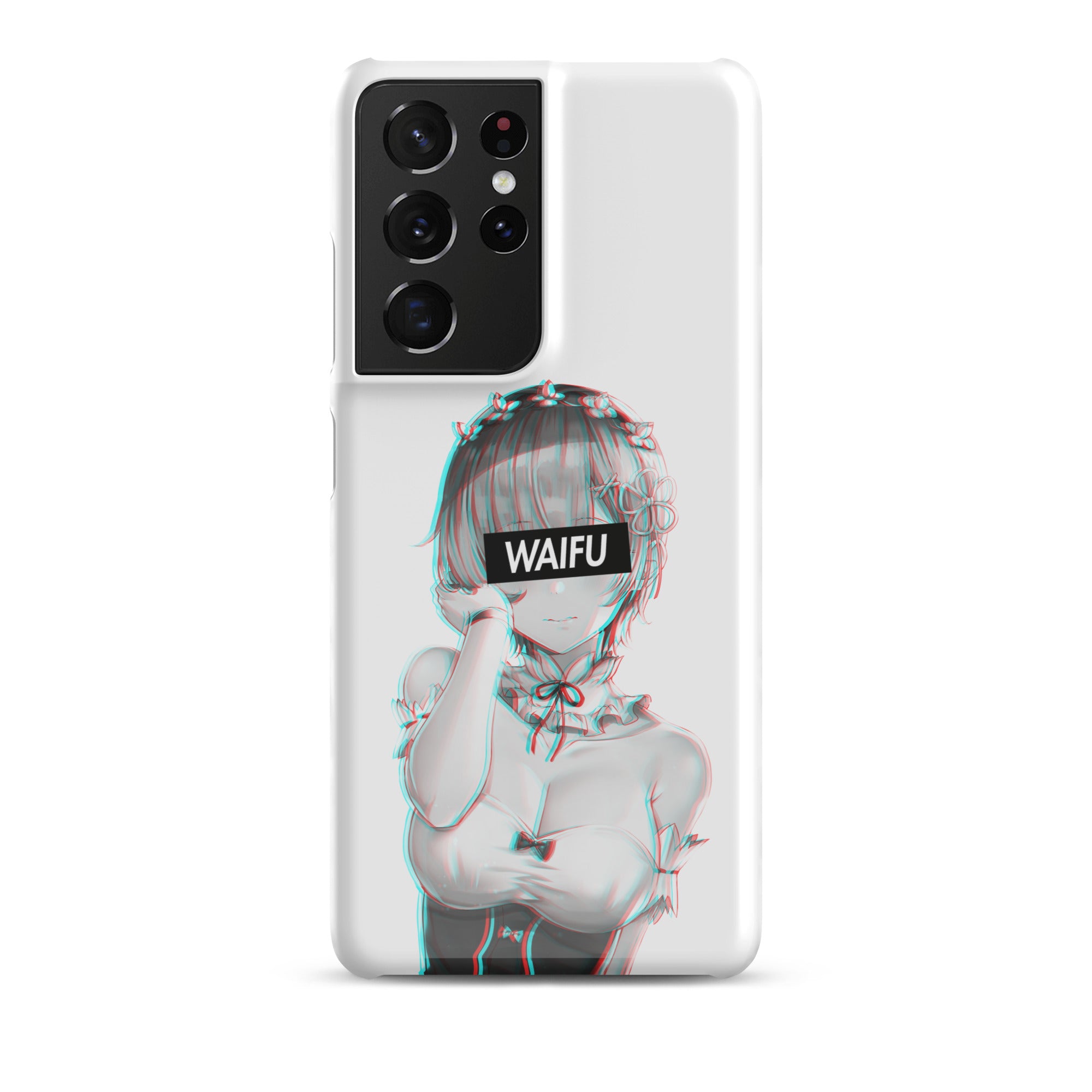 Rem Waifu Material #001 Samsung Premium Case