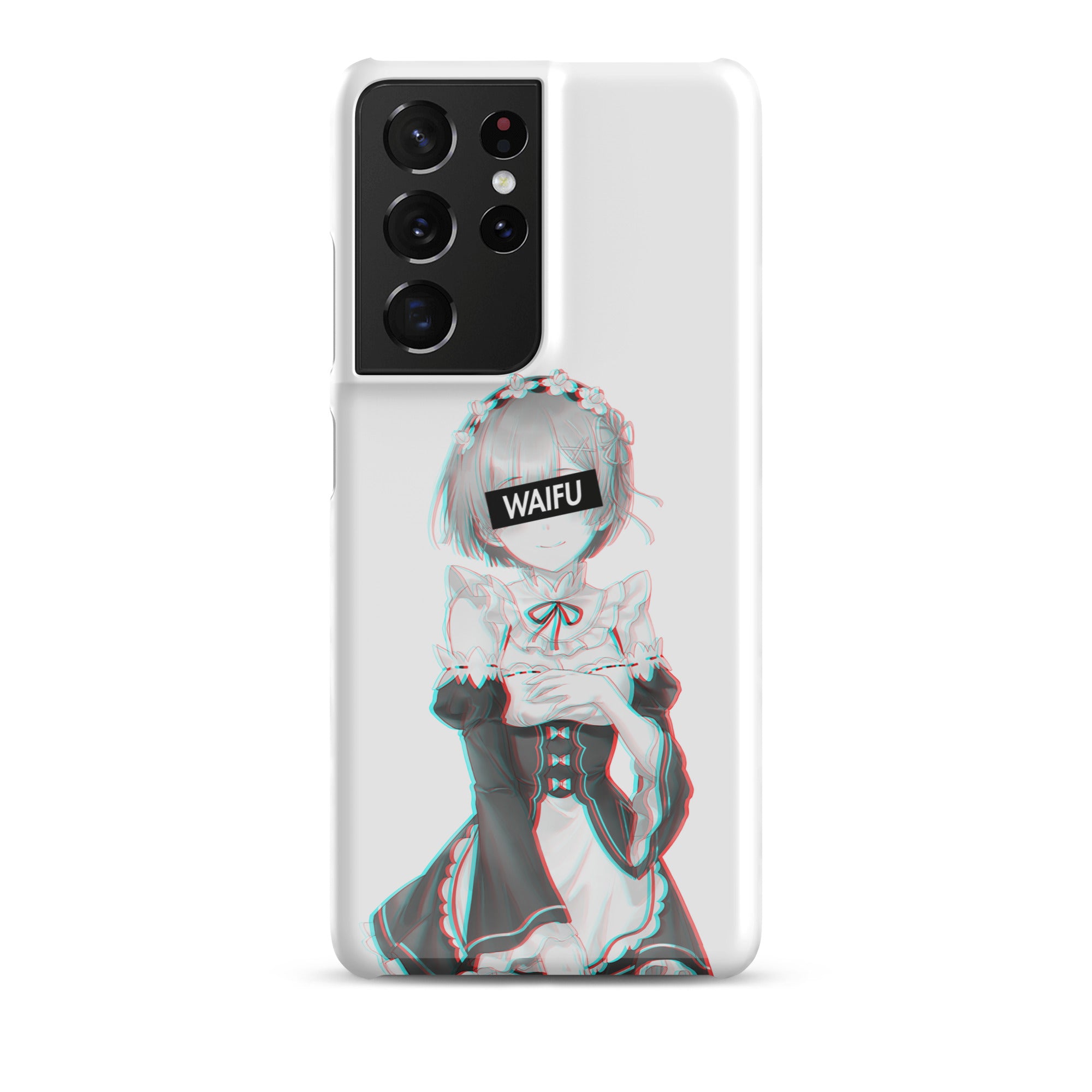 Rem Waifu Material #002 Samsung Premium Case