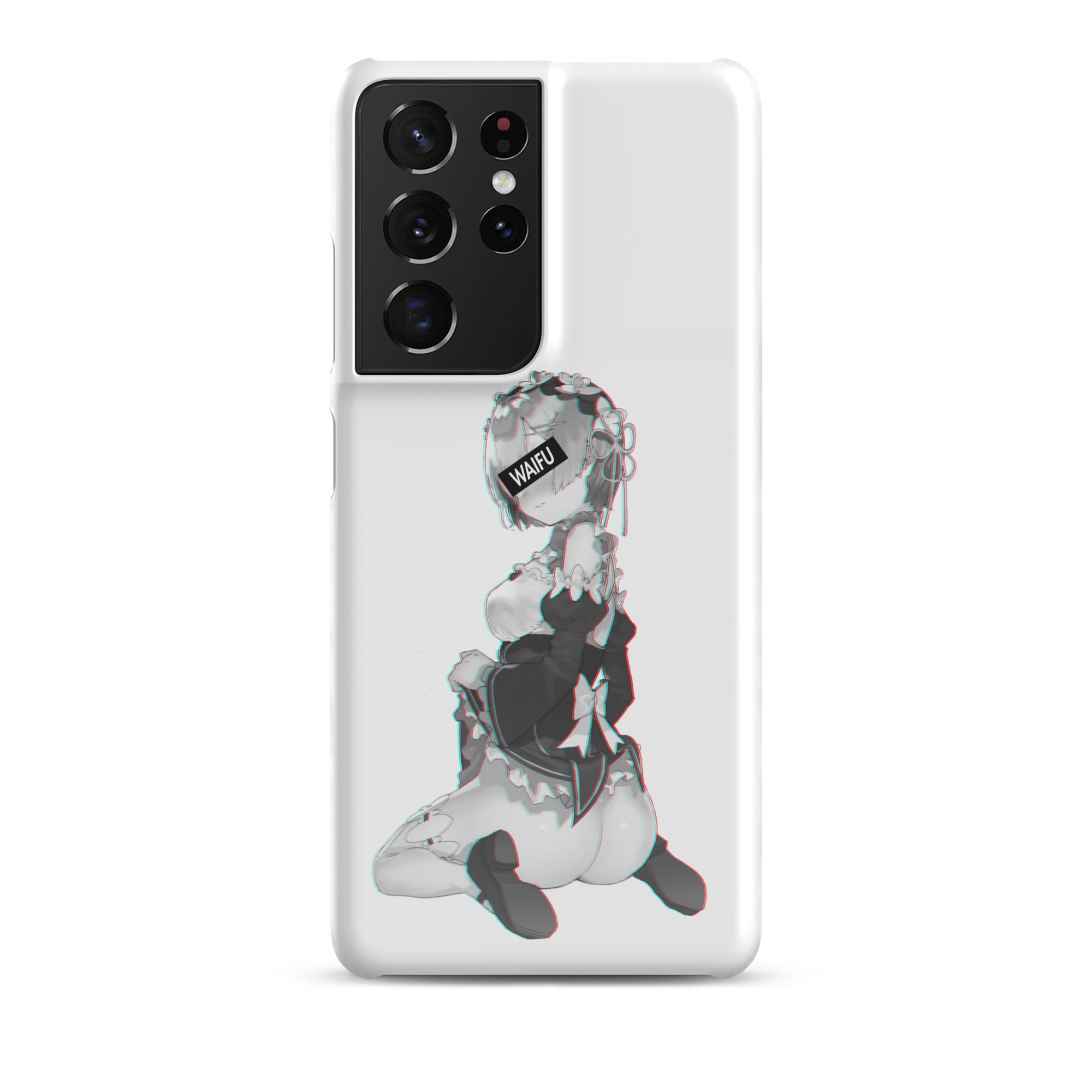 Rem Waifu Material #004 Samsung Premium Case