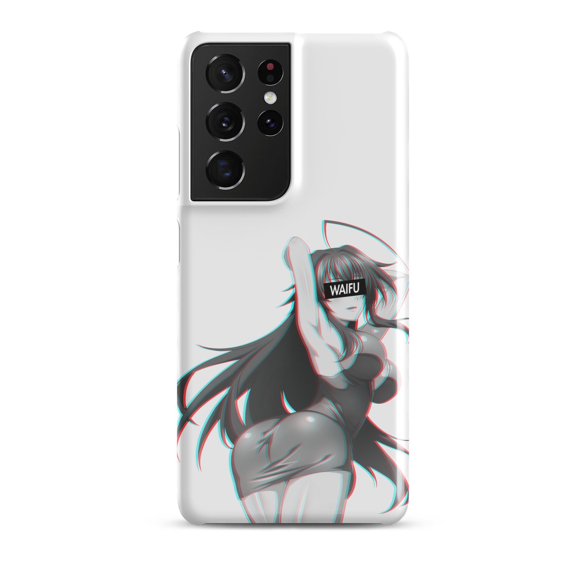 Rias Waifu Material #002 Samsung Premium Case
