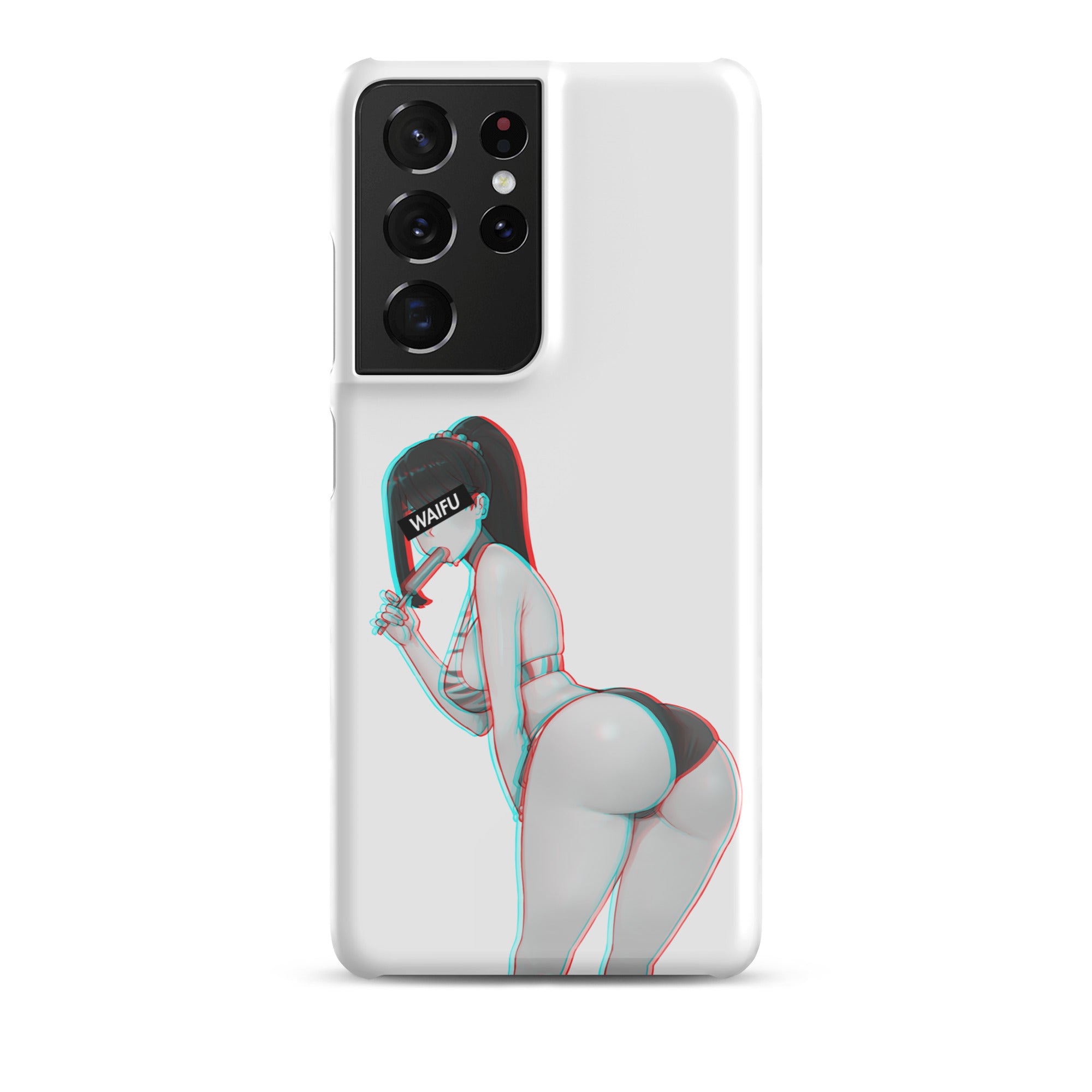 Rikka Waifu Material #001 Samsung Premium Case