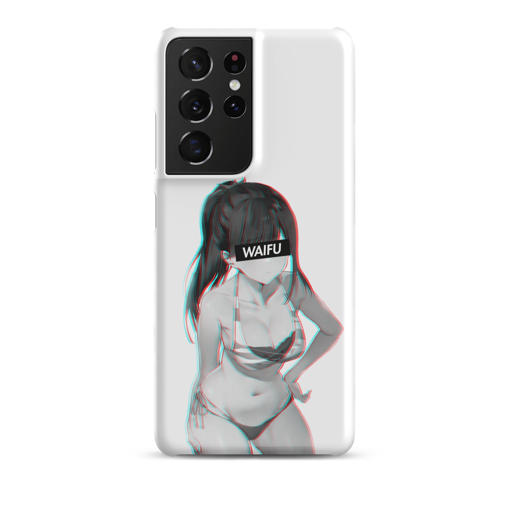 Rikka Waifu Material #002 Samsung Premium Case