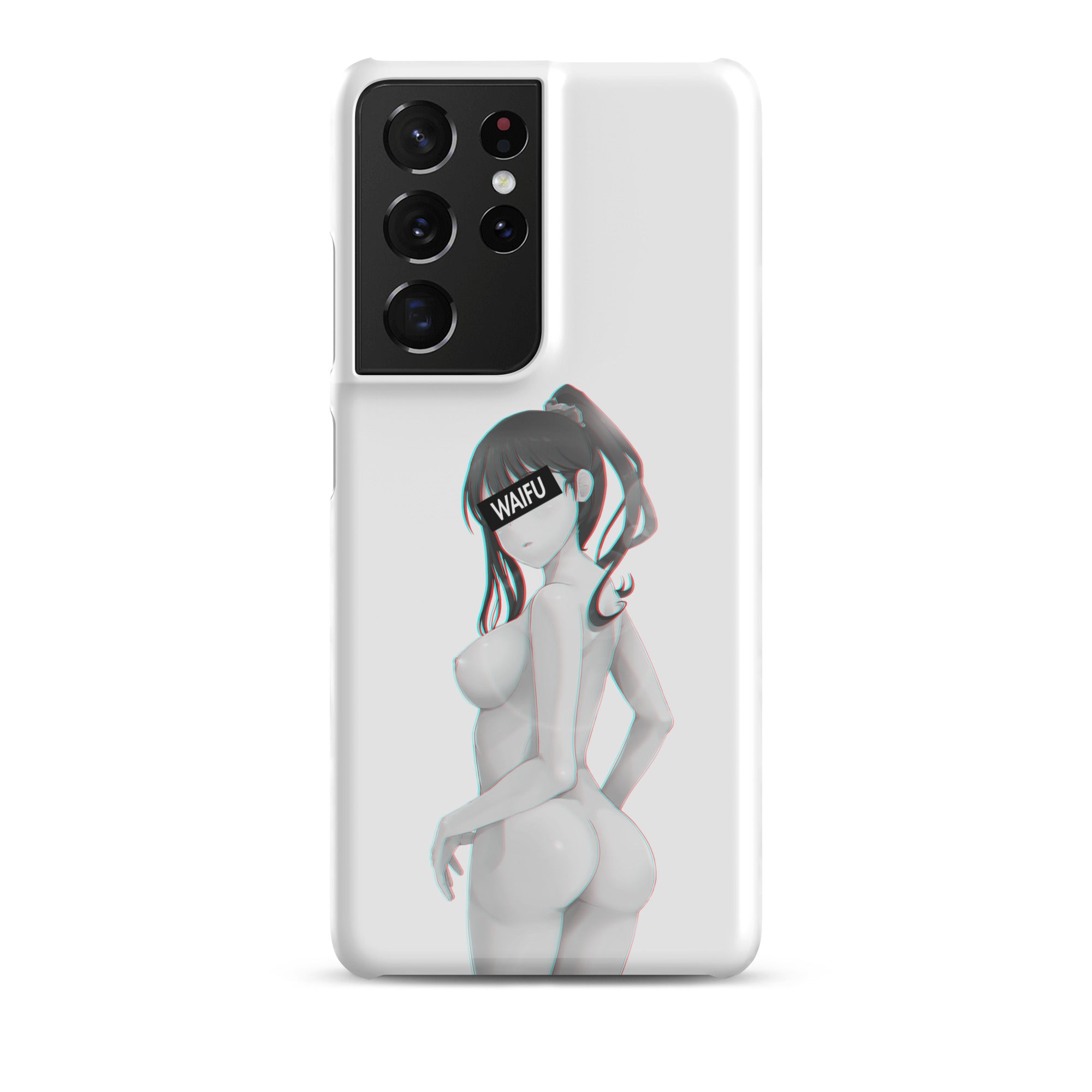 Rikka Waifu Material #003 Samsung Premium Case