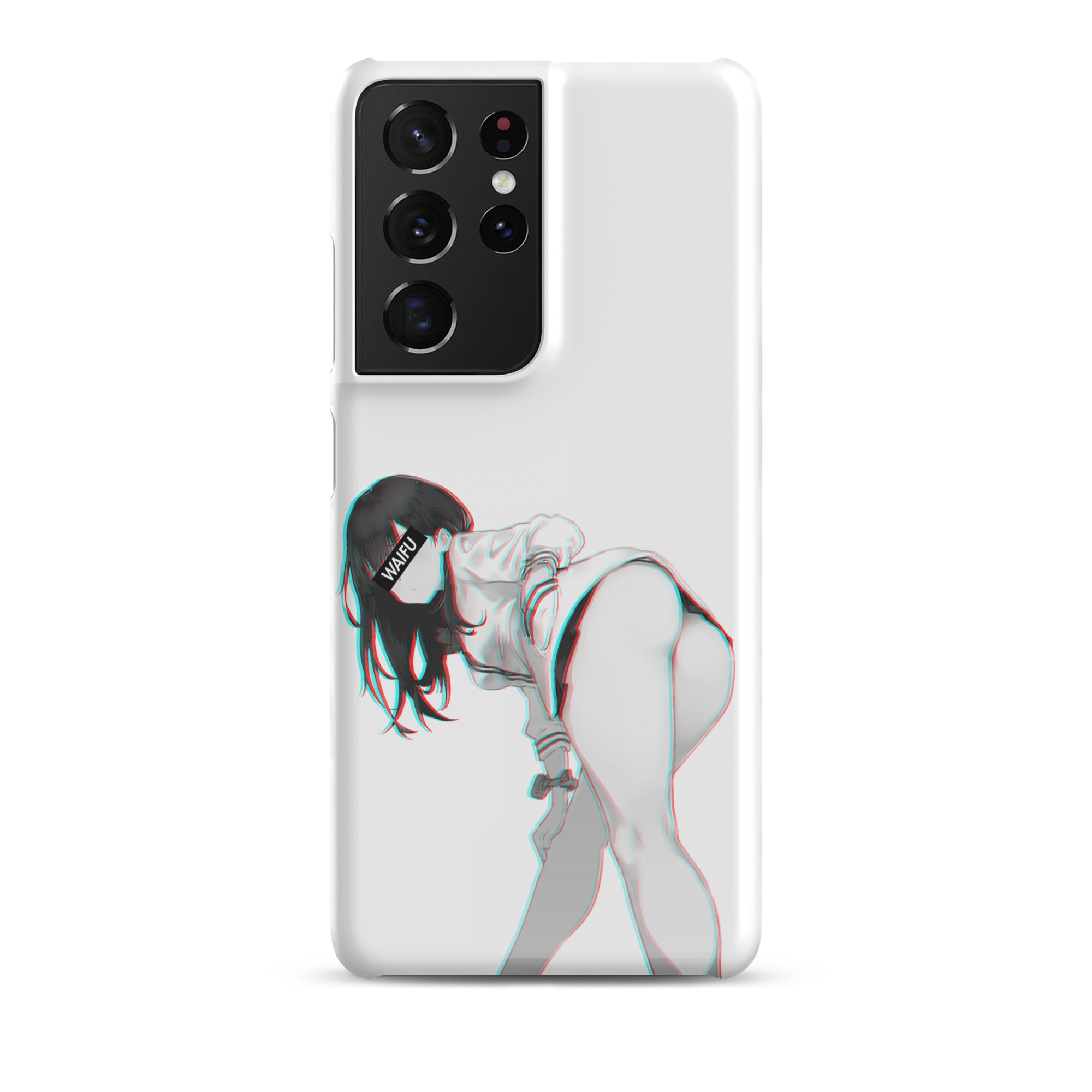 Rikka Waifu Material #004 Samsung Premium Case