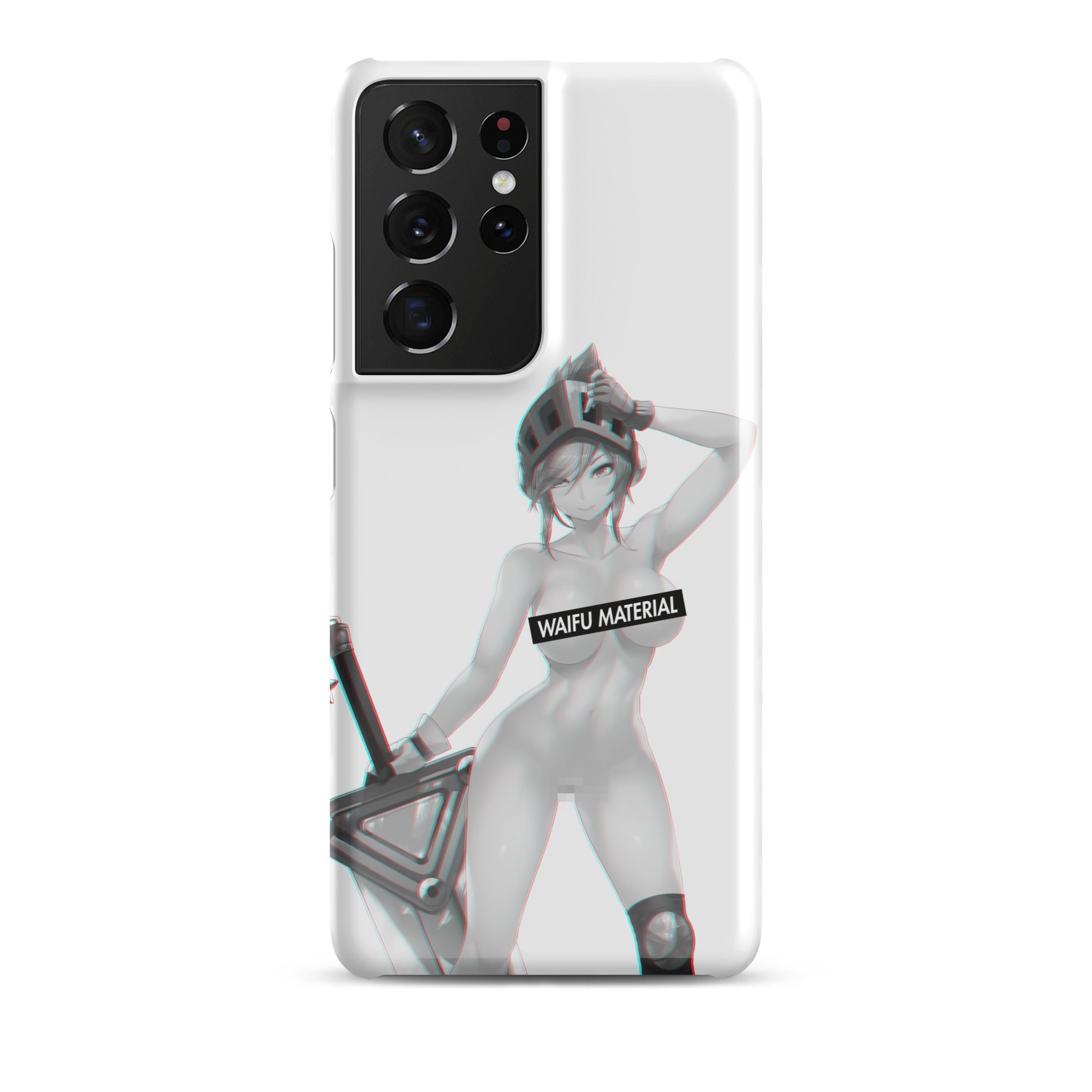 Riven Waifu Material #001 Samsung Premium Case