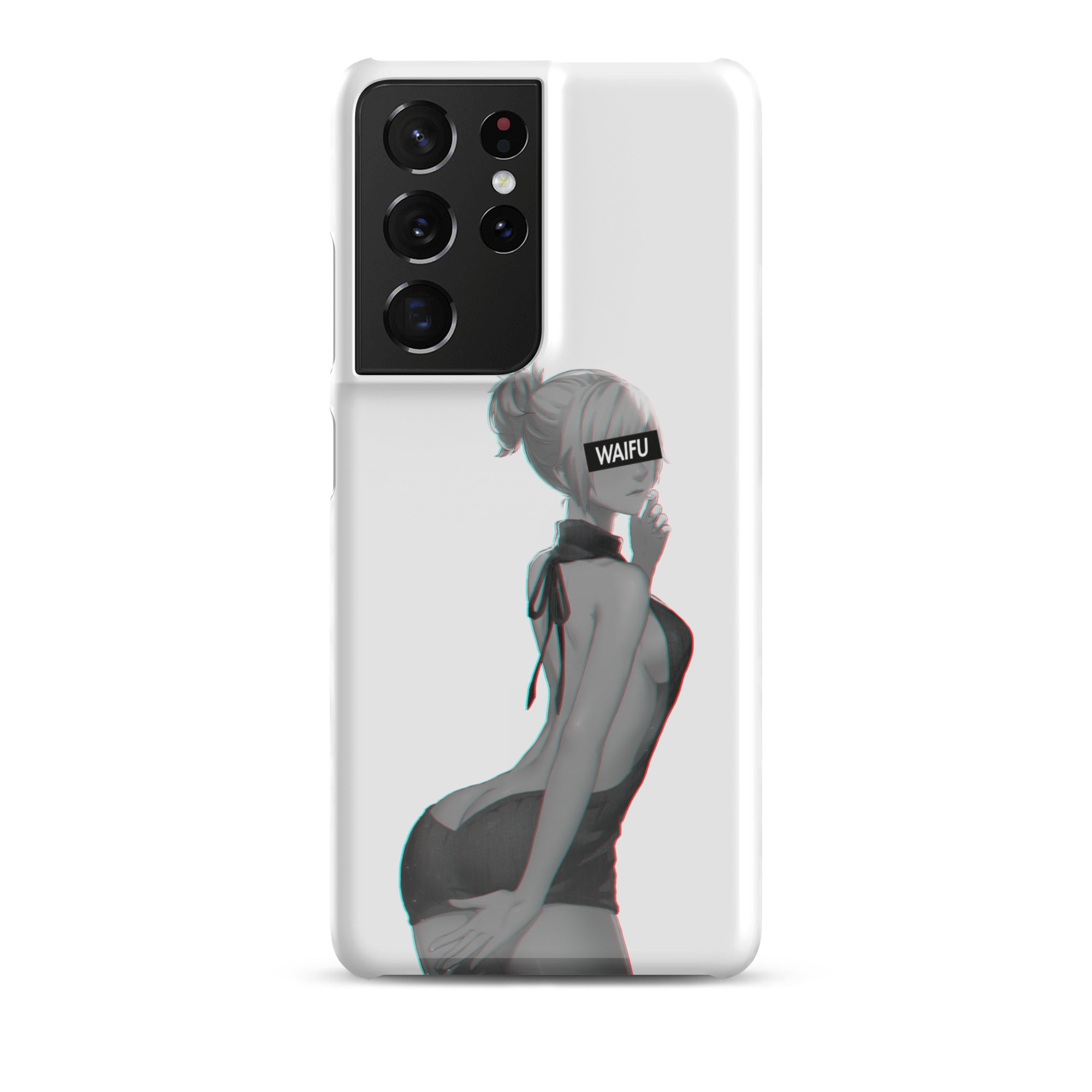 Riven Waifu Material #004 Samsung Premium Case