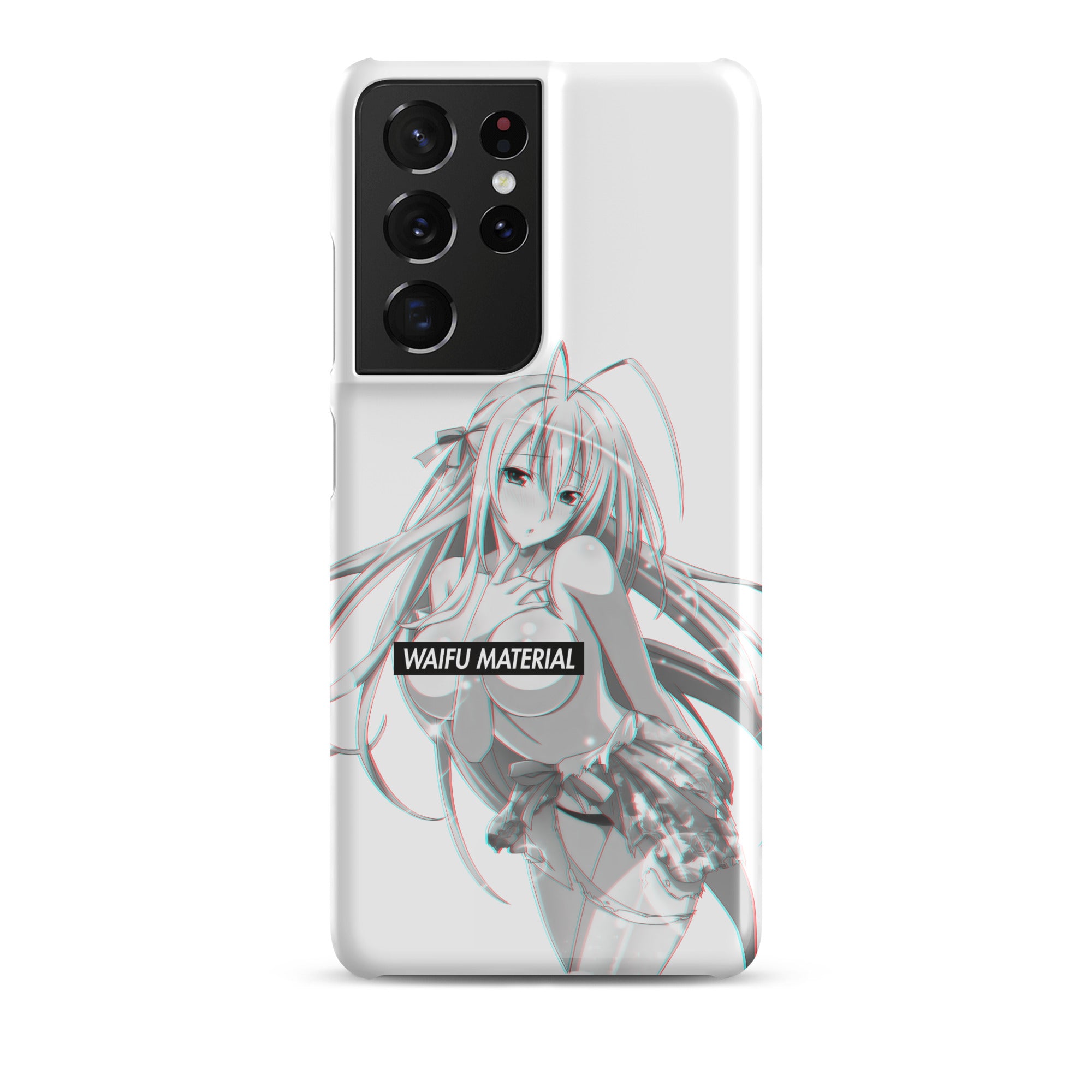 Rossweisse Waifu Material #001 Samsung Premium Case