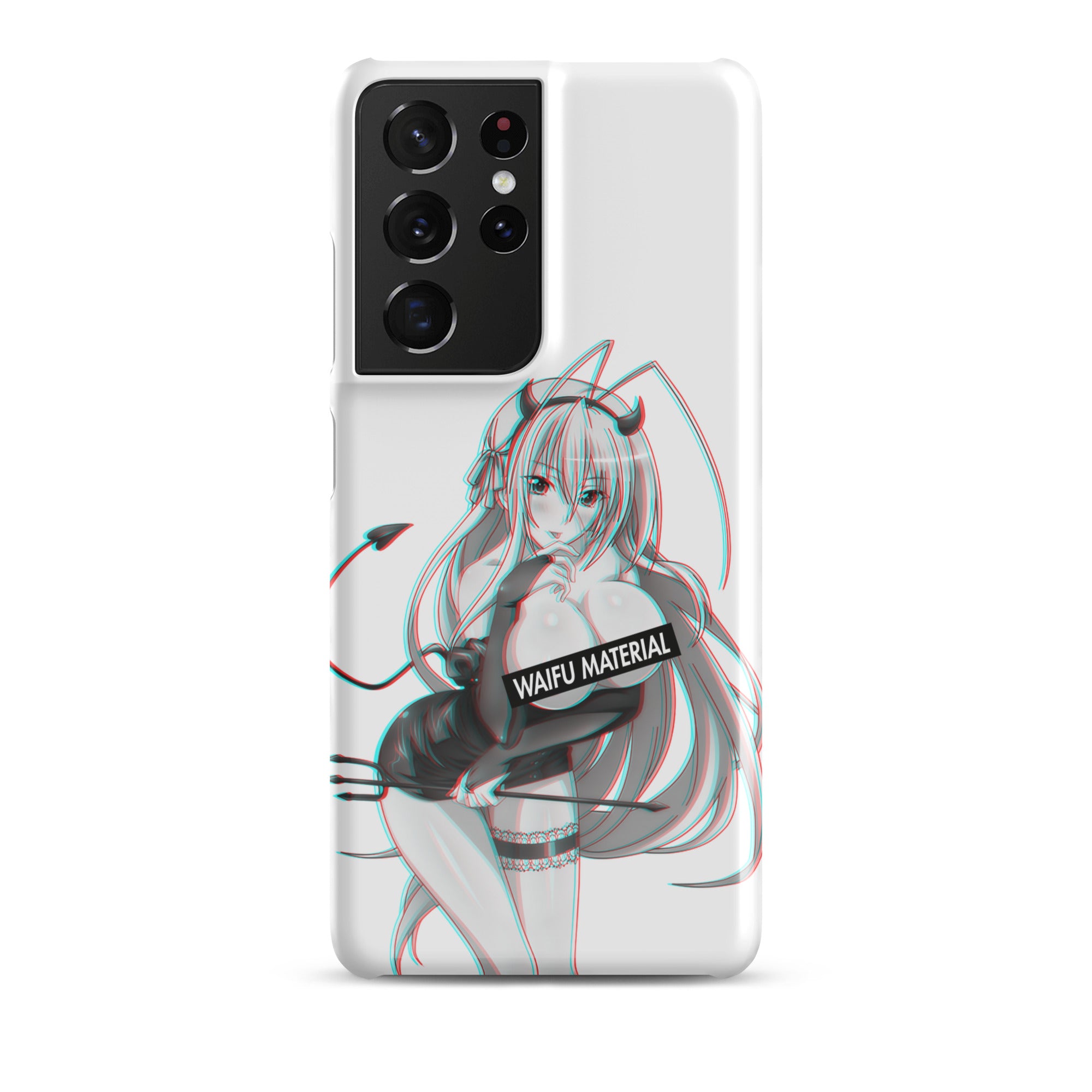 Rossweisse Waifu Material #003 Samsung Premium Case