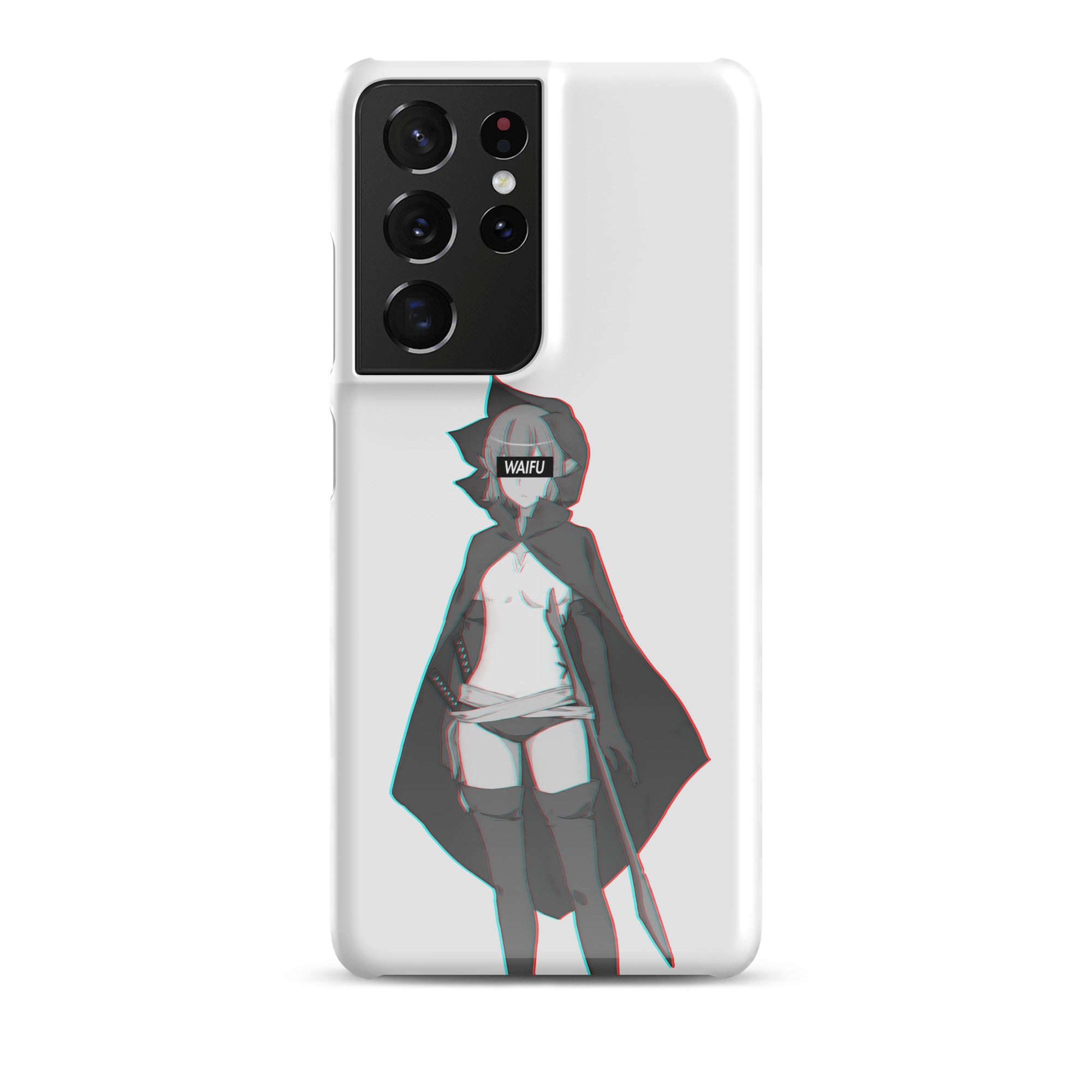 Ryuu Waifu Material #002 Samsung Premium Case