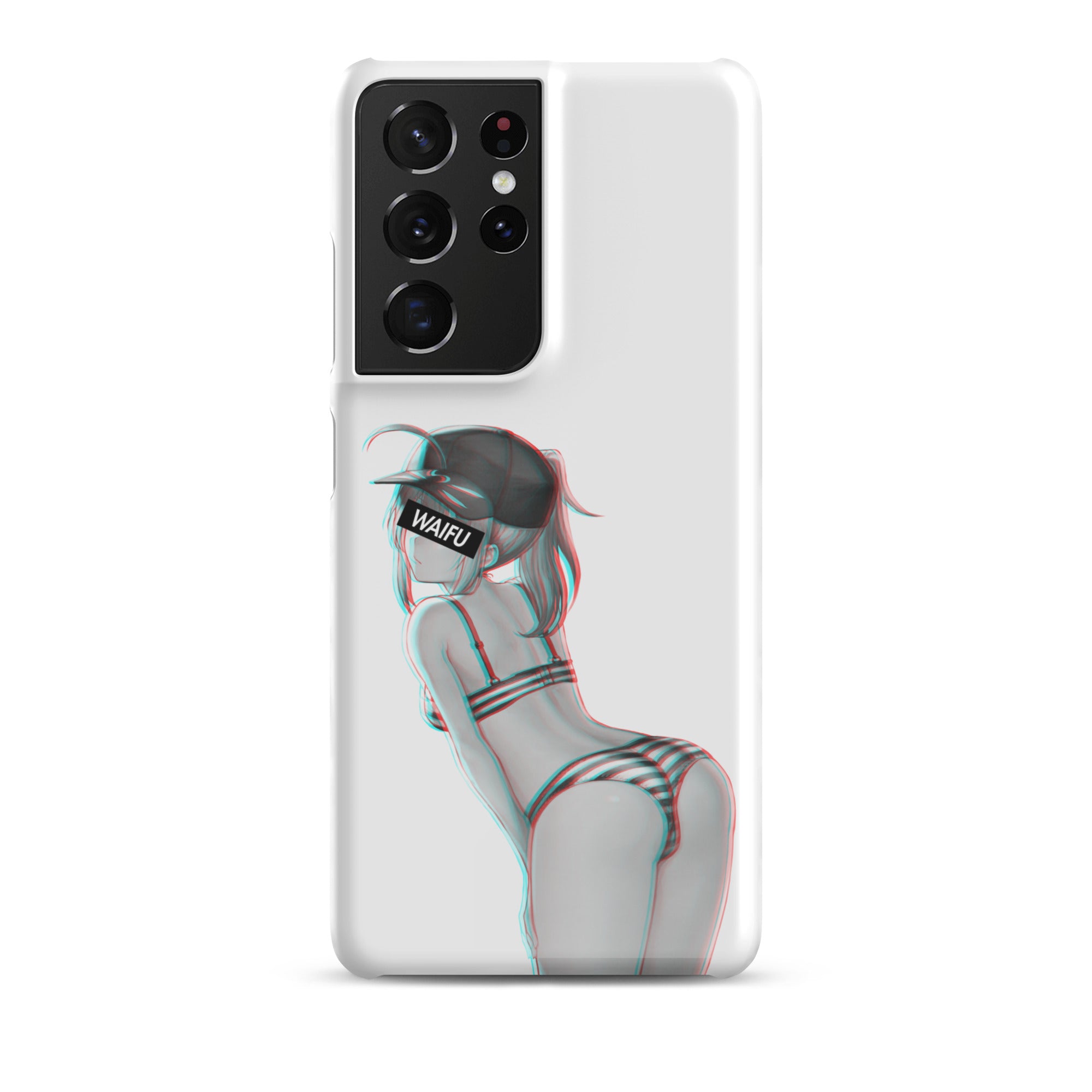 Saber Waifu Material #002 Samsung Premium Case