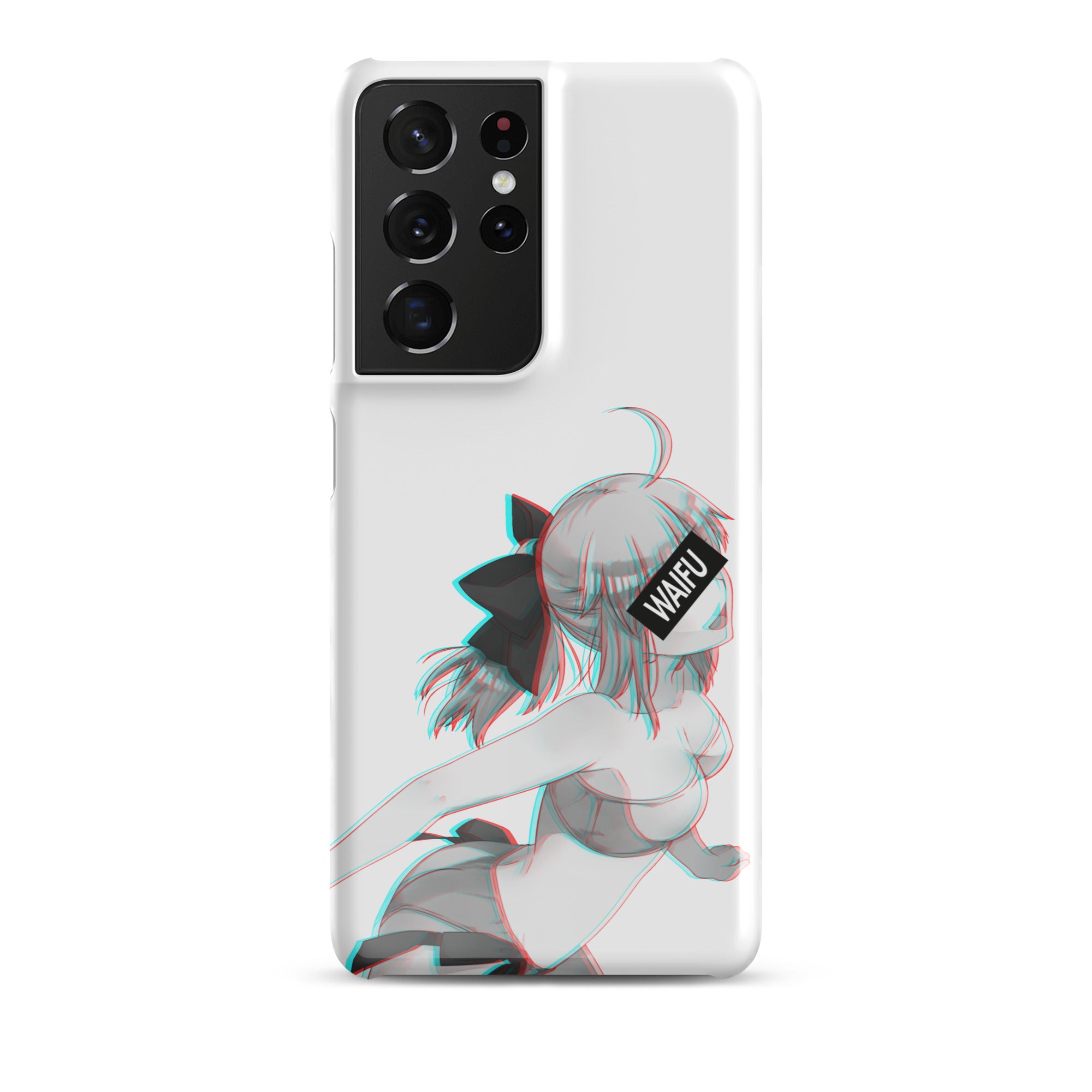 Saber Waifu Material #003 Samsung Premium Case