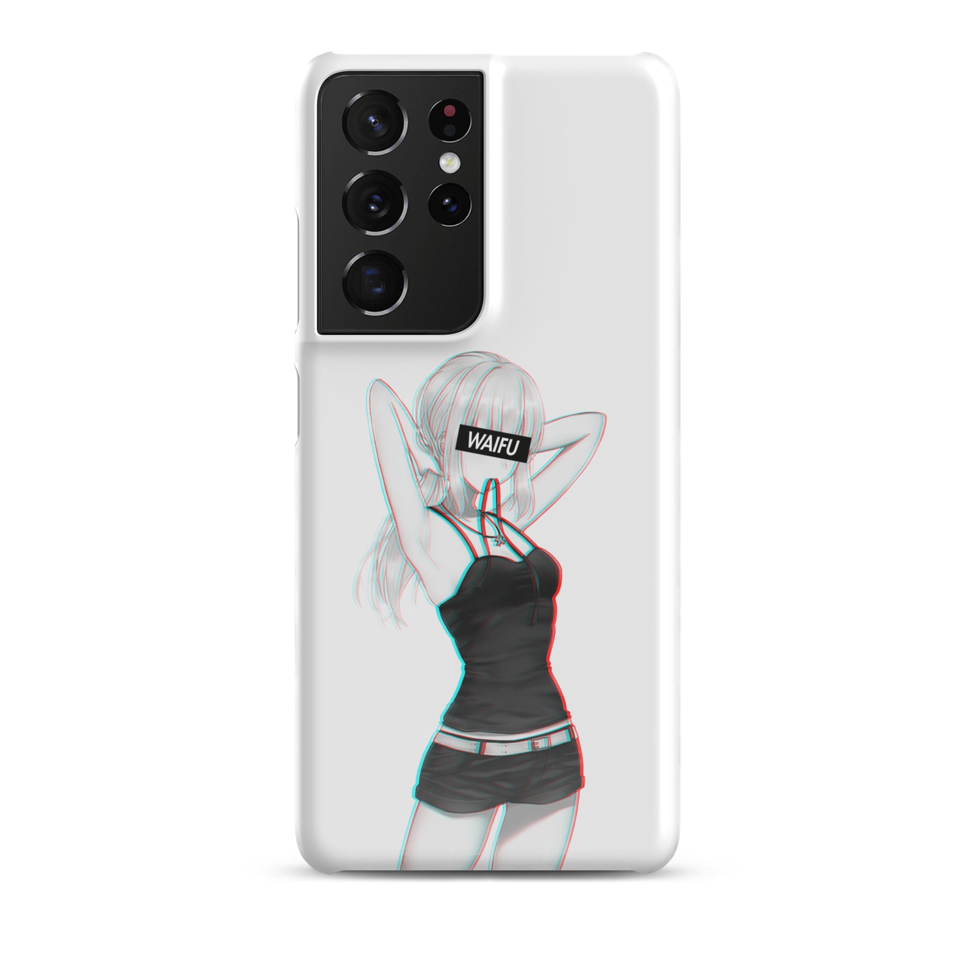 Saber Alter Waifu Material #001 Samsung Premium Case