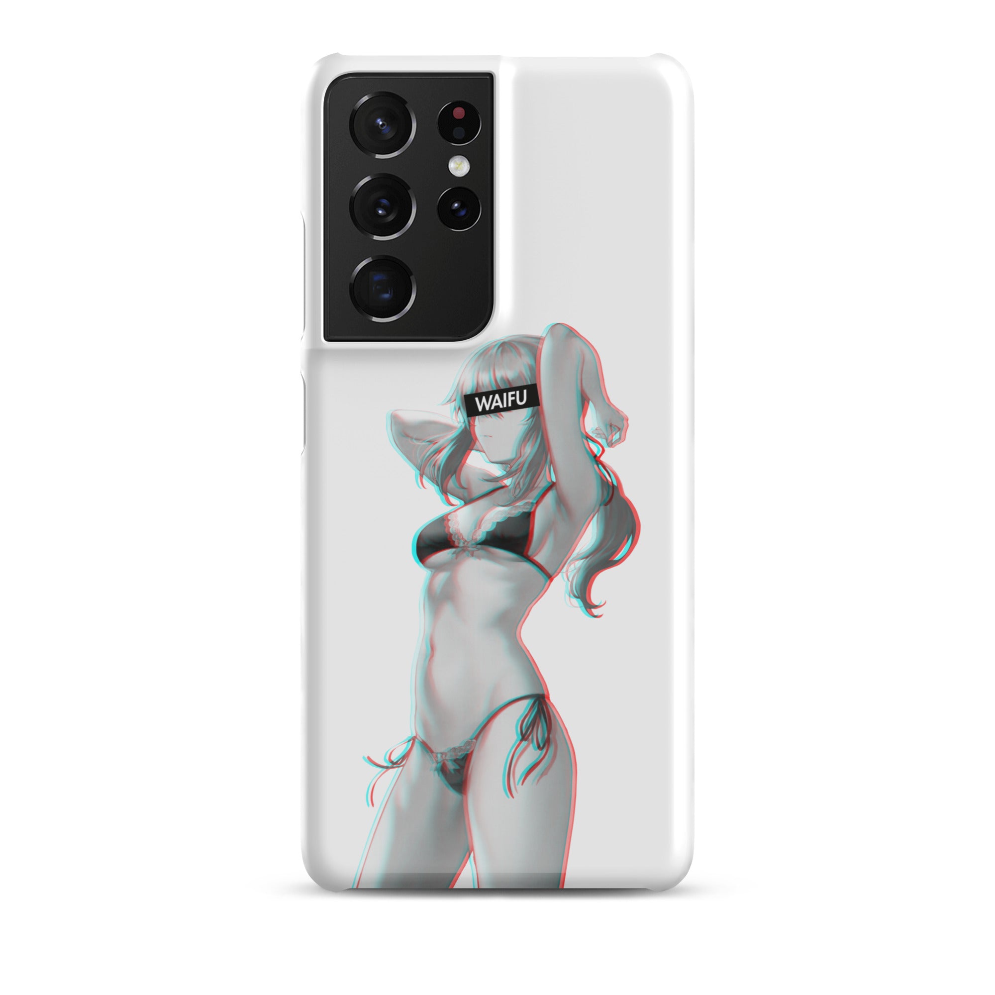 Saber Alter Waifu Material #002 Samsung Premium Case