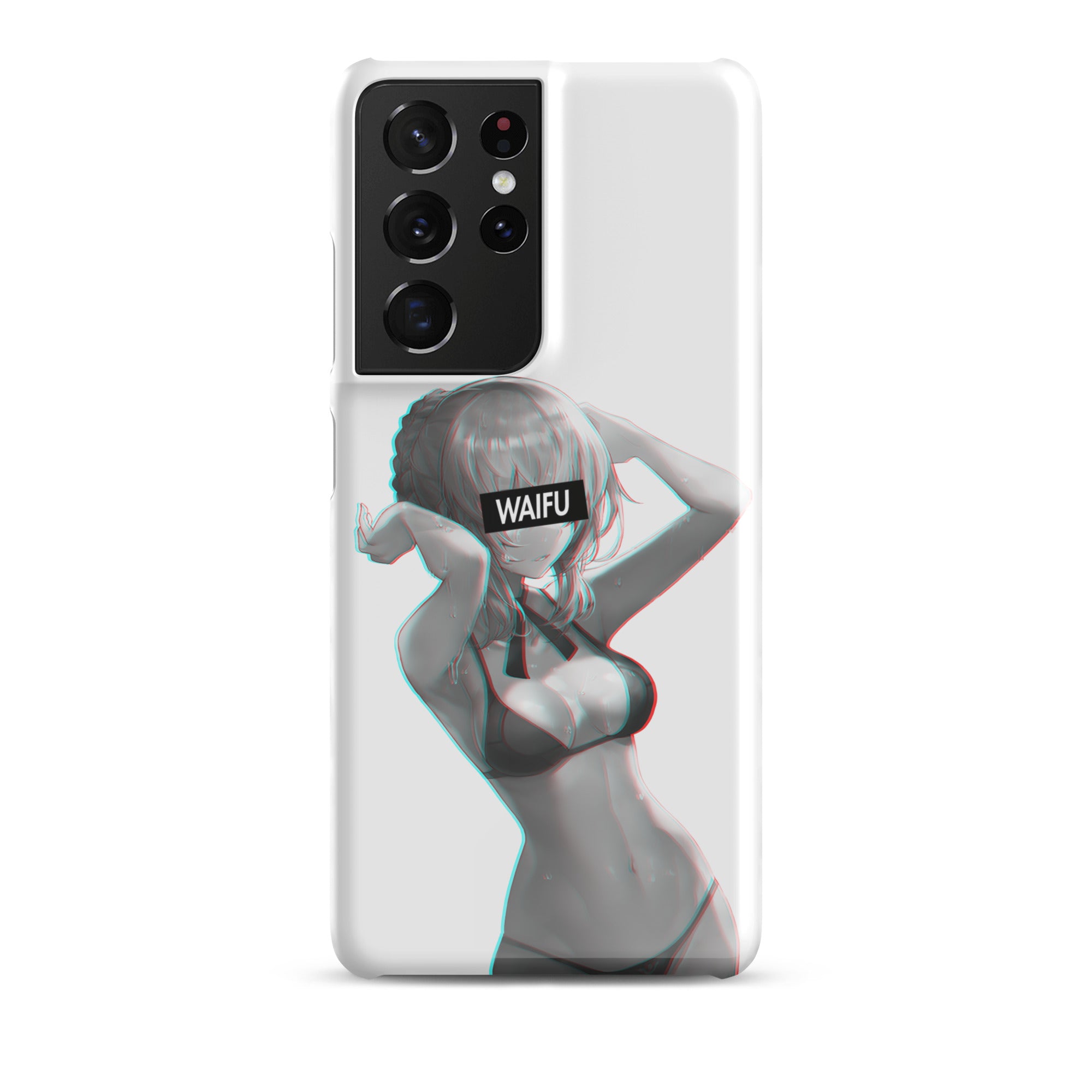 Saber Alter Waifu Material #003 Samsung Premium Case
