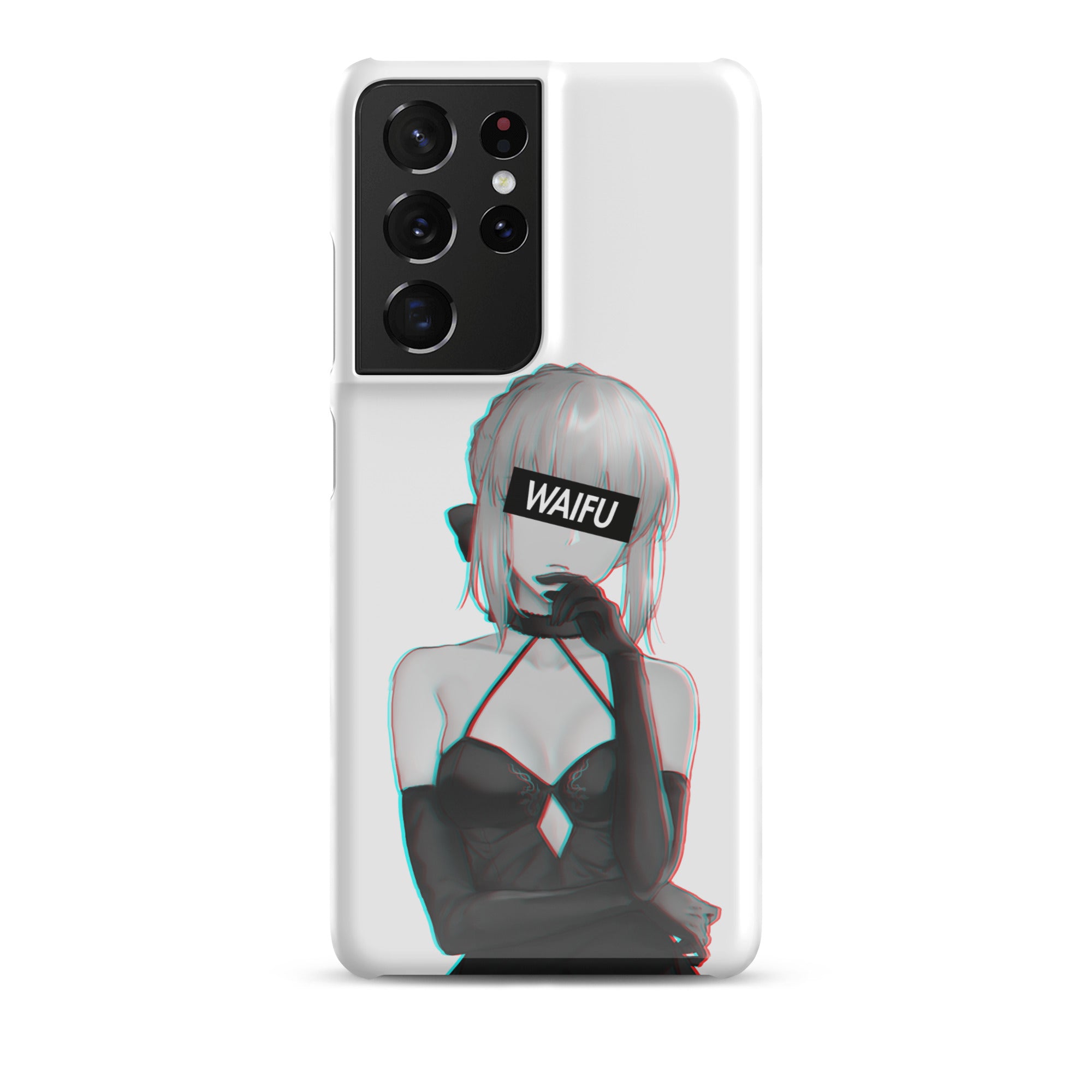 Saber Alter Waifu Material #004 Samsung Premium Case