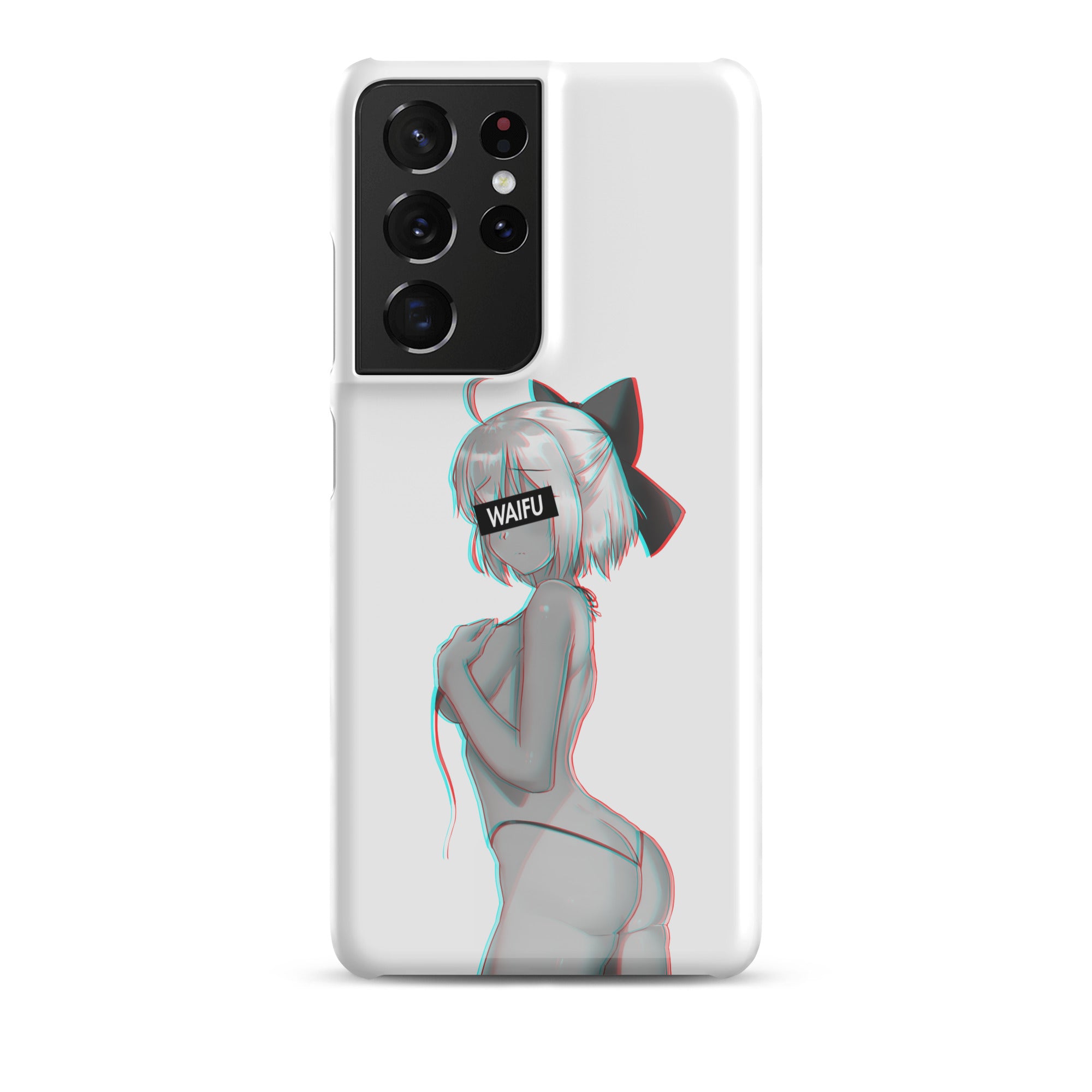 Sakura Saber Waifu Material #003 Samsung Premium Case