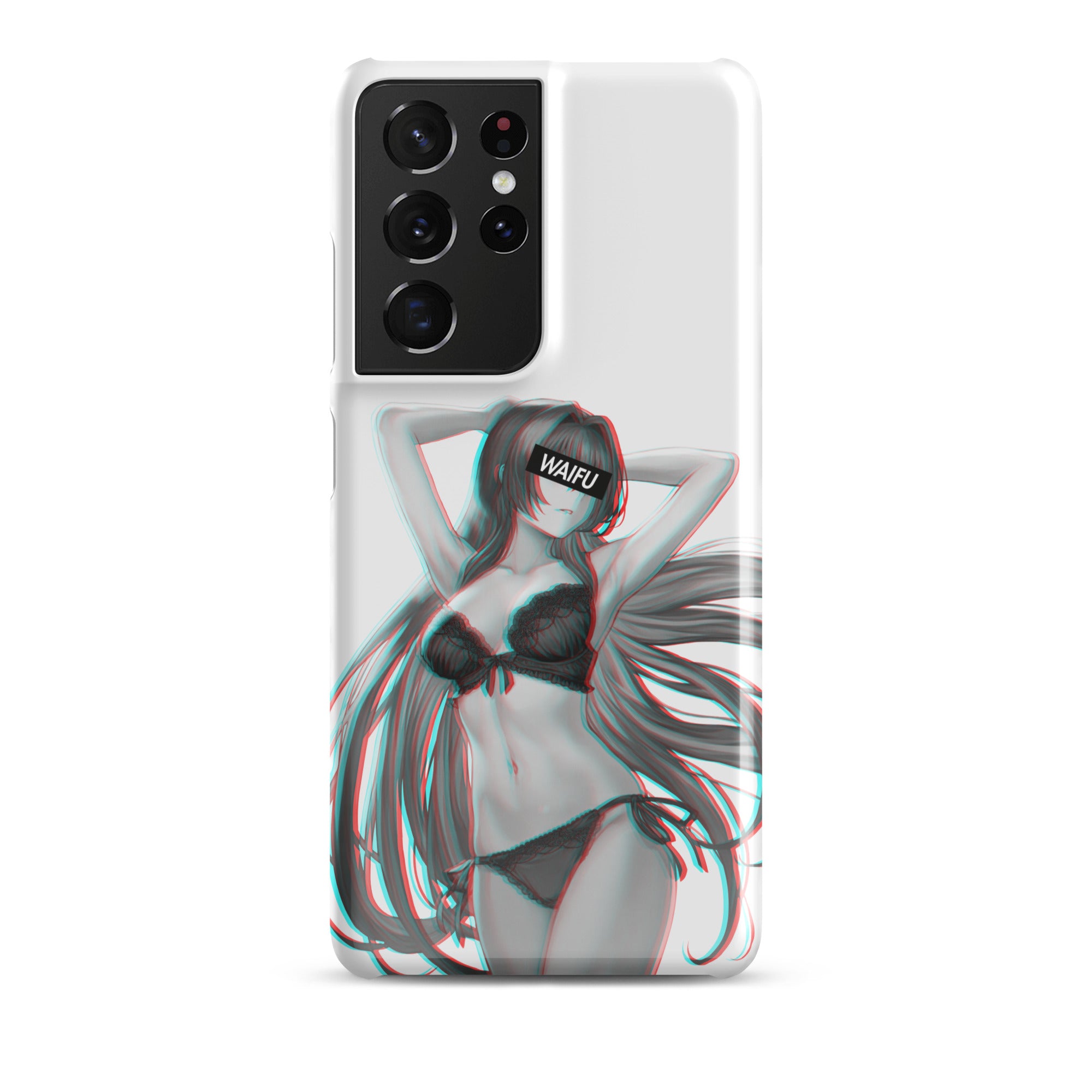 Scathach Waifu Material #001 Samsung Premium Case