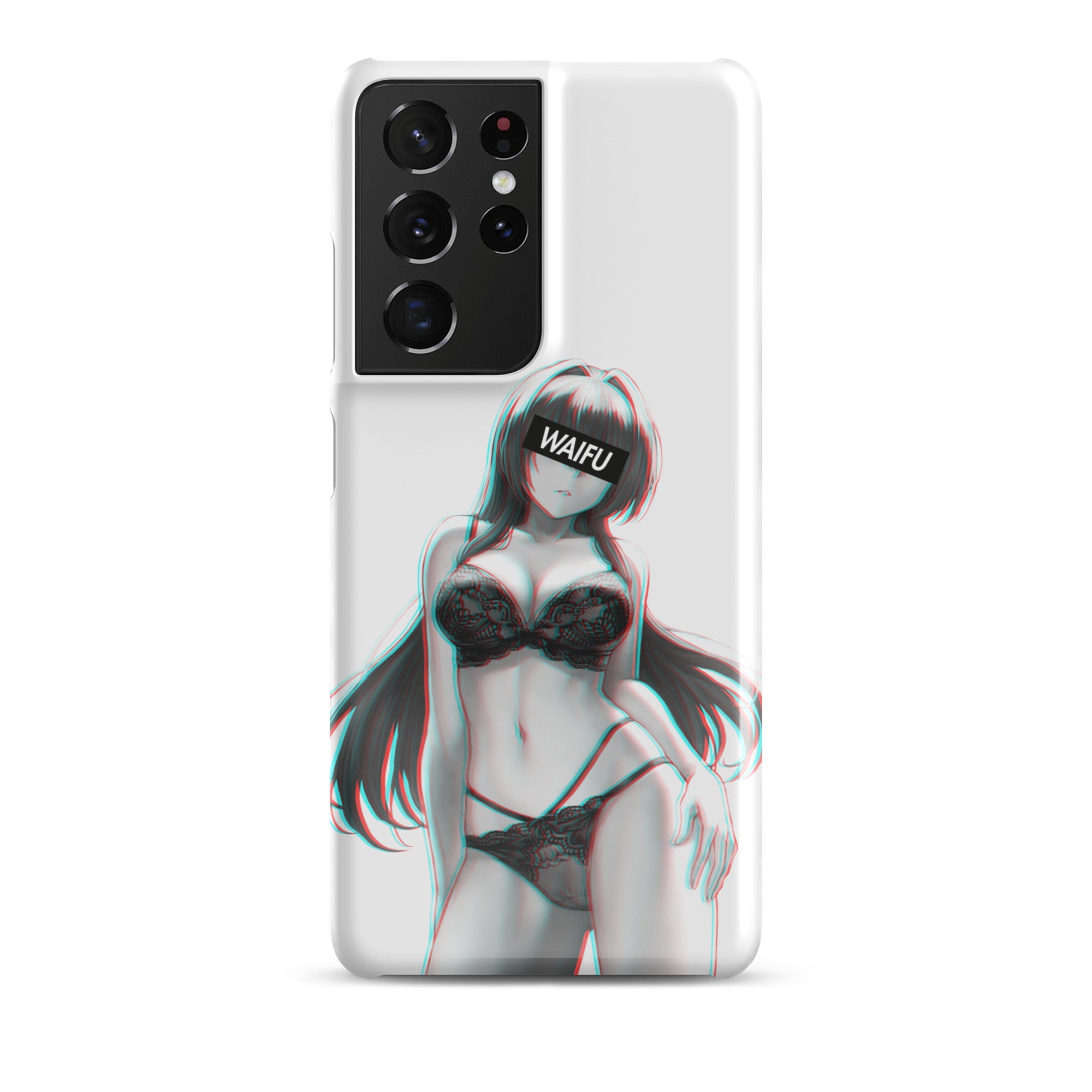Scathach Waifu Material #002 Samsung Premium Case
