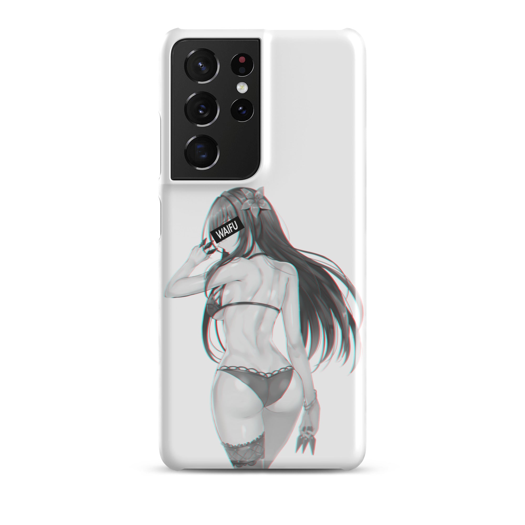 Scathach Waifu Material #003 Samsung Premium Case