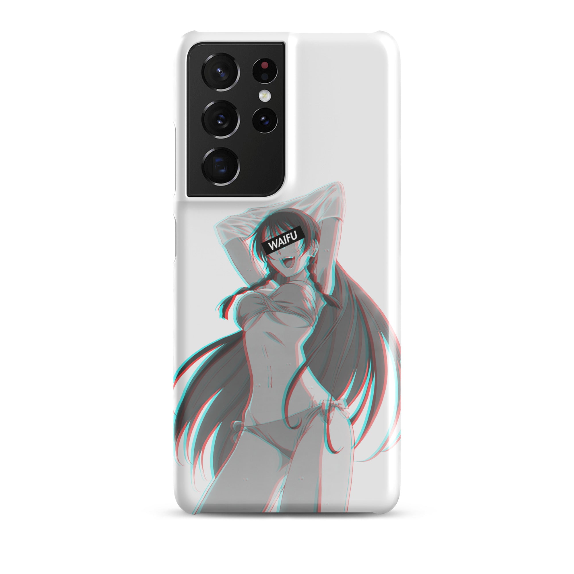 Selesia Waifu Material #001 Samsung Premium Case