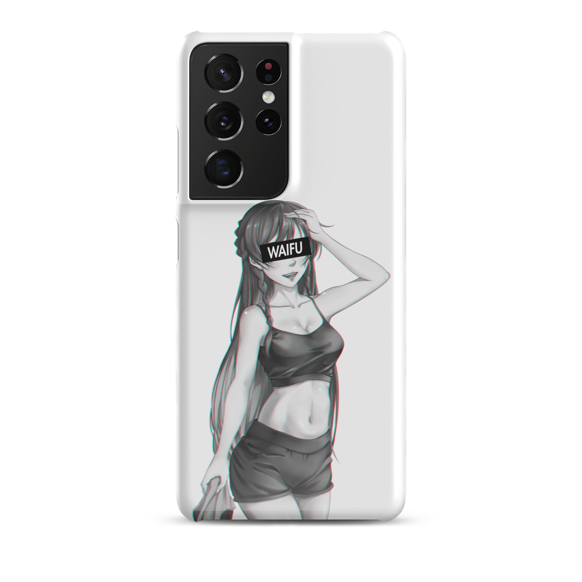 Selesia Waifu Material #002 Samsung Premium Case
