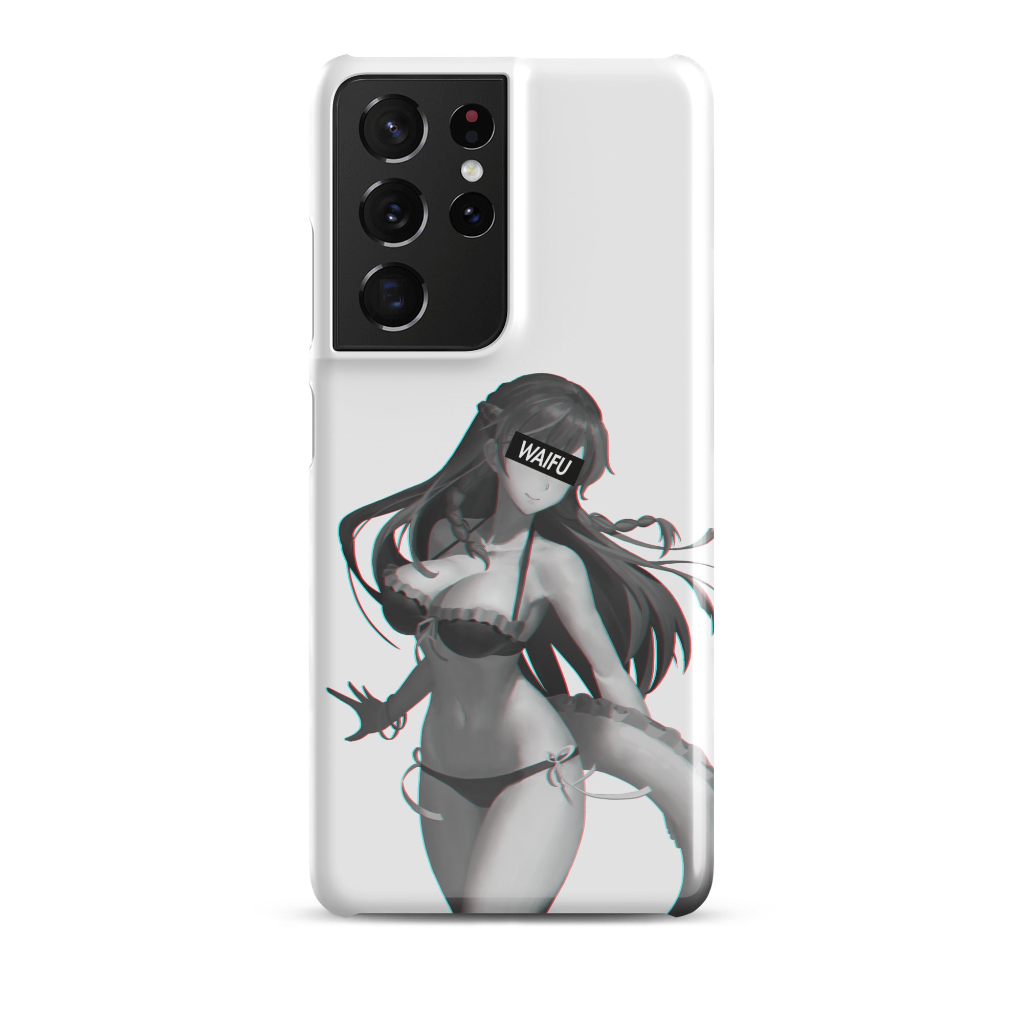 Selesia Waifu Material #003 Samsung Premium Case