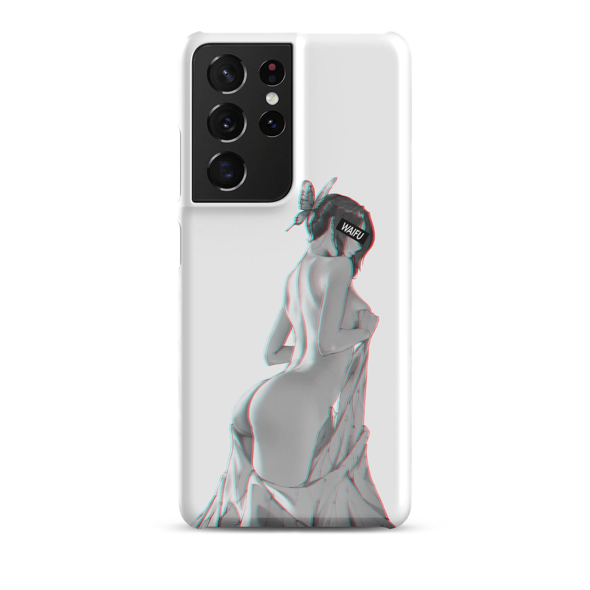 Shinobu Waifu Material #003 Samsung Premium Case
