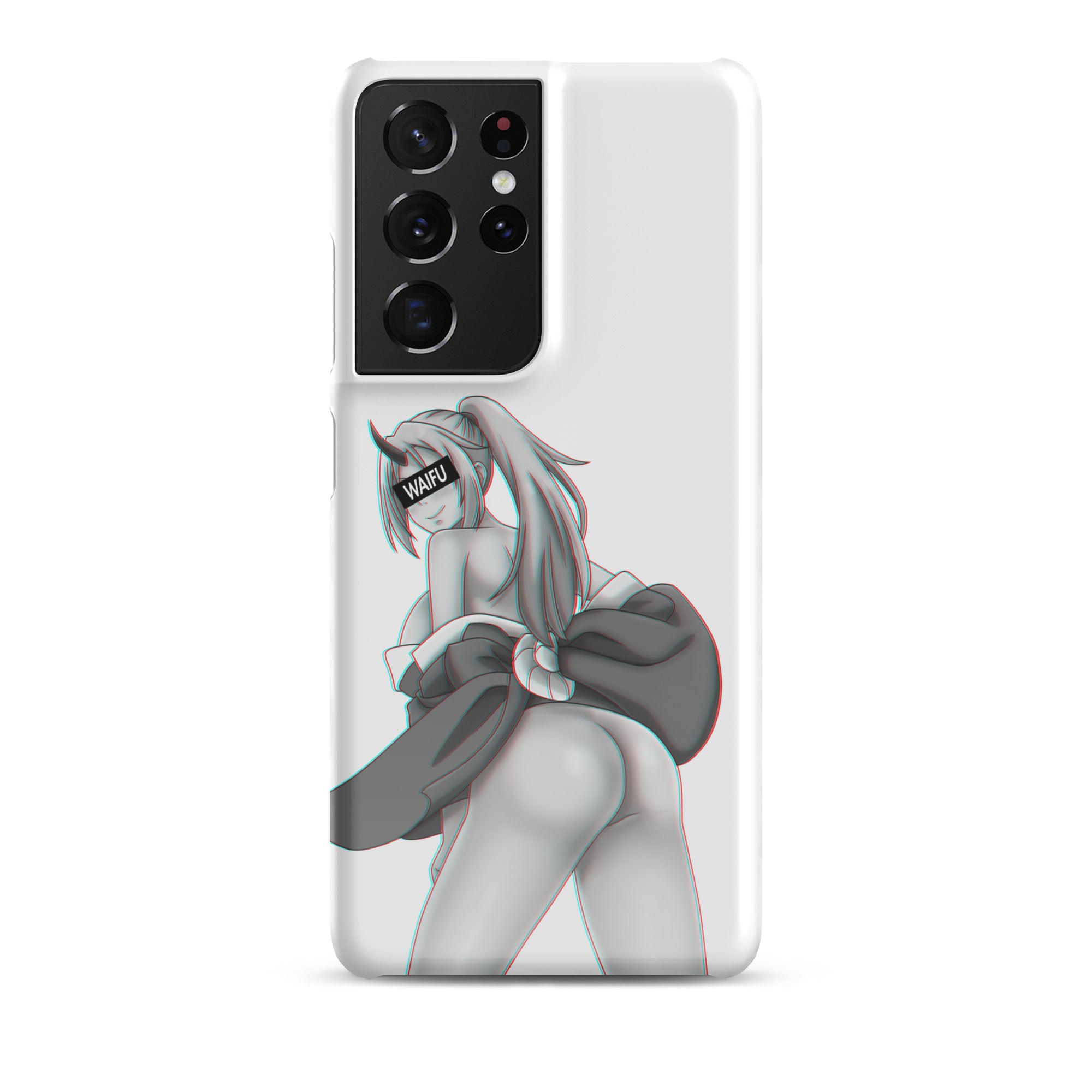 Shion Waifu Material #001 Samsung Premium Case