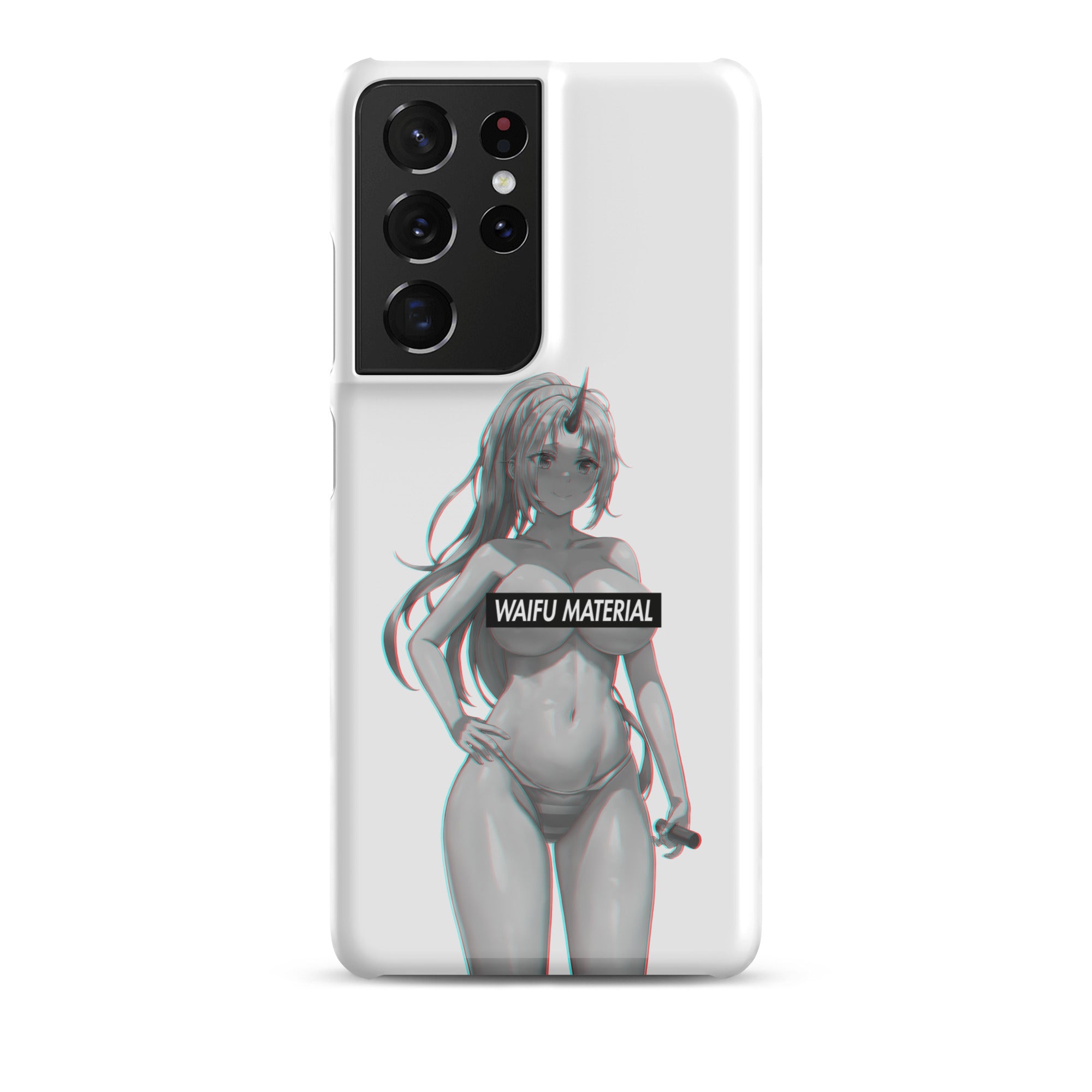 Shion Waifu Material #004 Samsung Premium Case