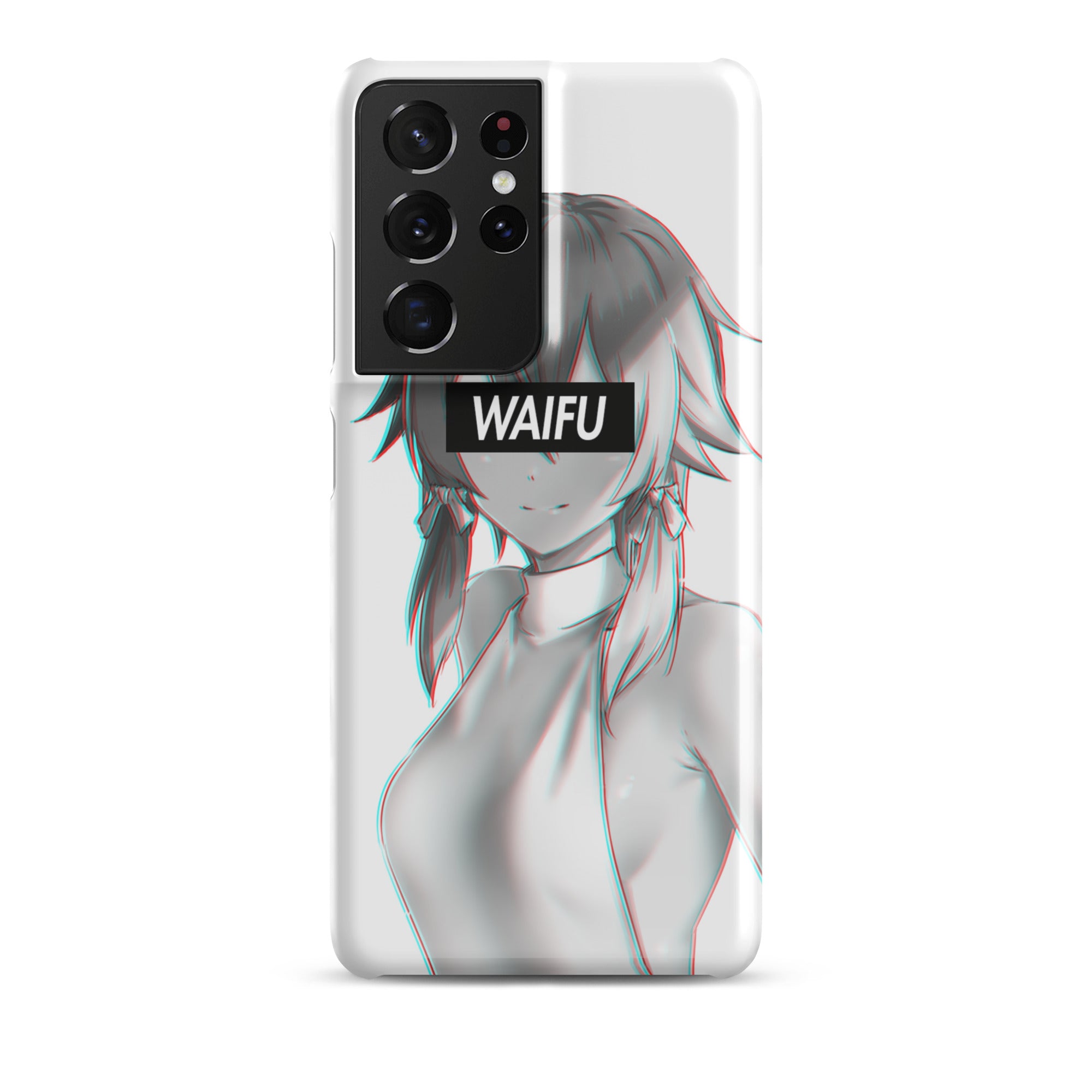 Sinon Waifu Material #004 Samsung Premium Case