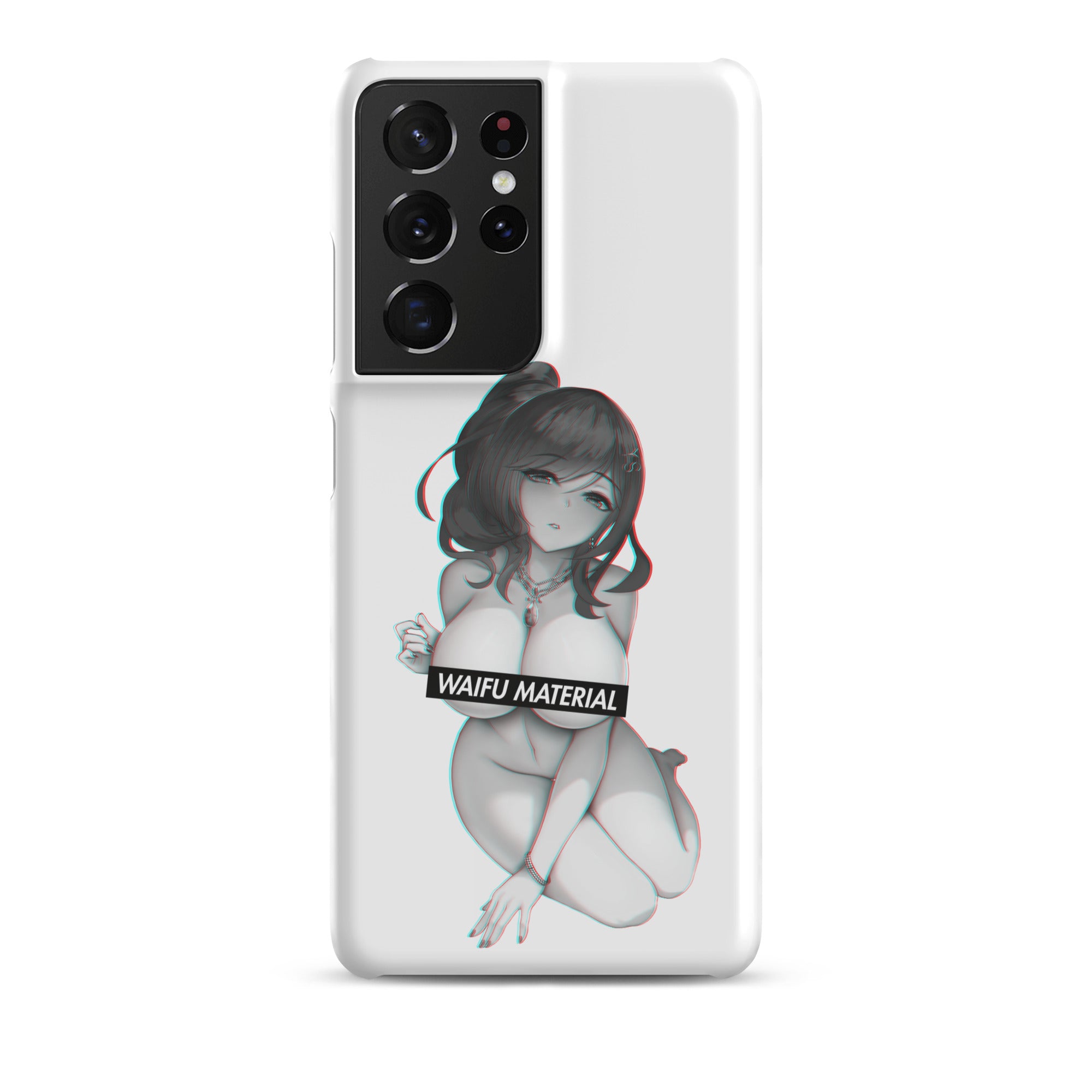 St. Louis Waifu Material #001 Samsung Premium Case