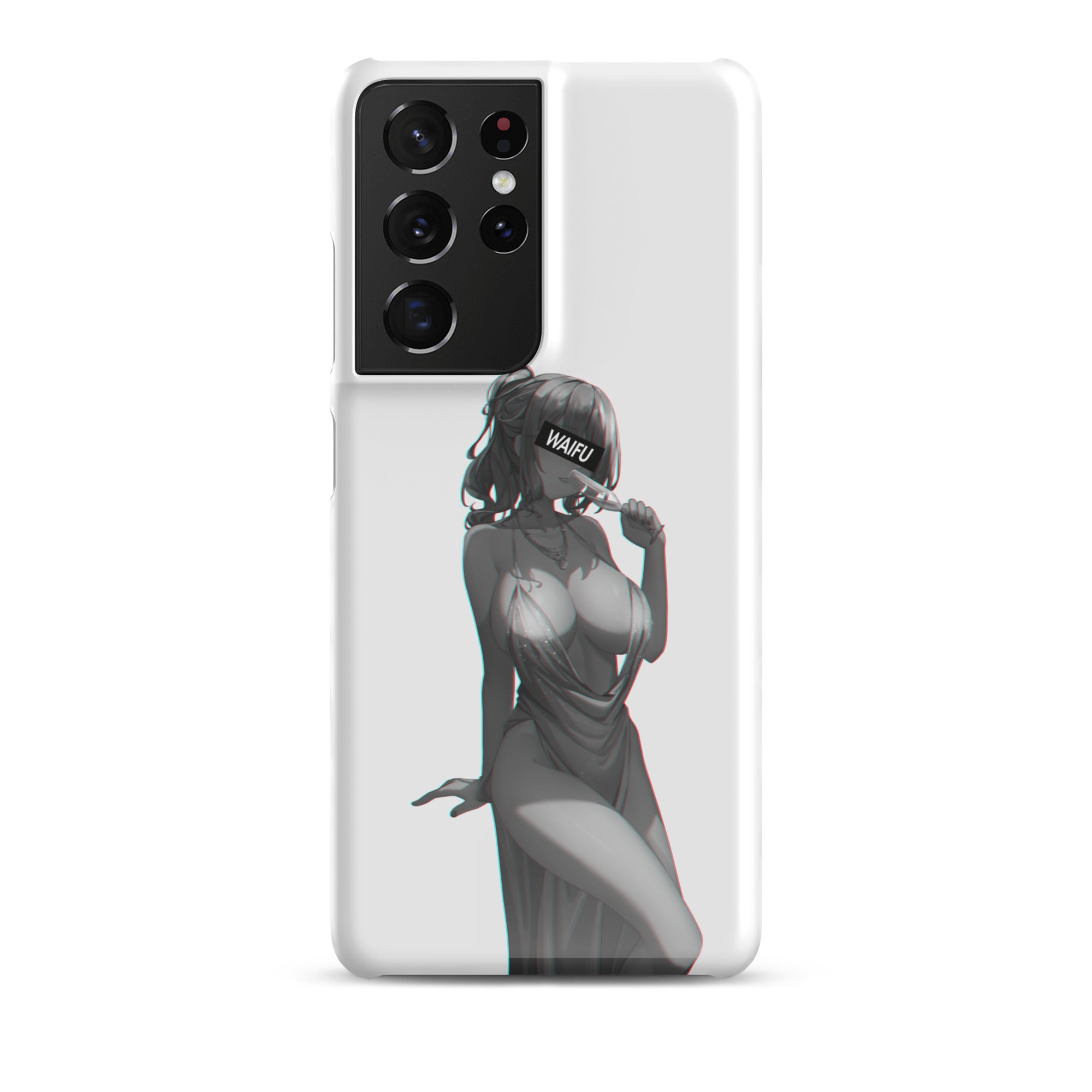 St. Louis Waifu Material #003 Samsung Premium Case