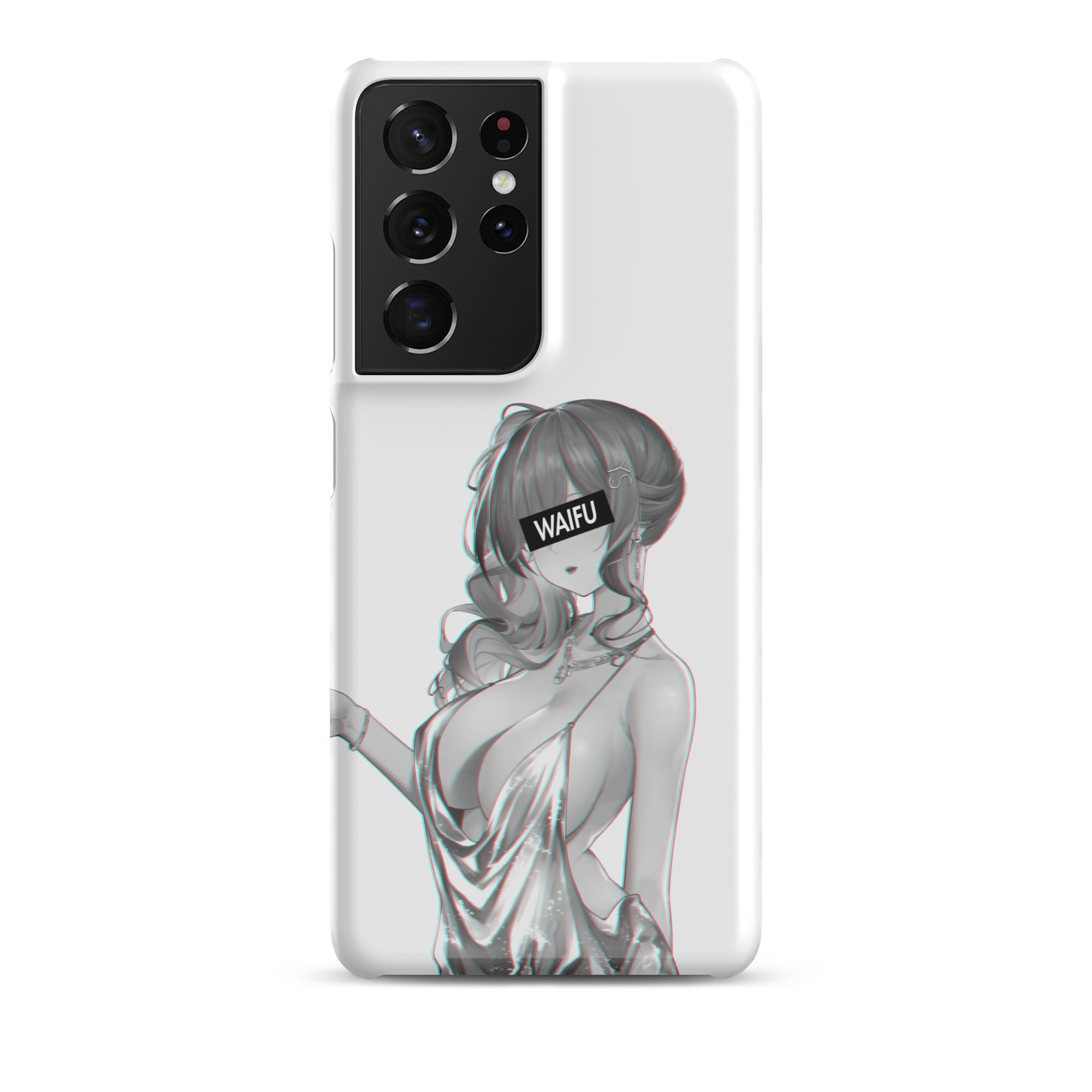St. Louis Waifu Material #004 Samsung Premium Case