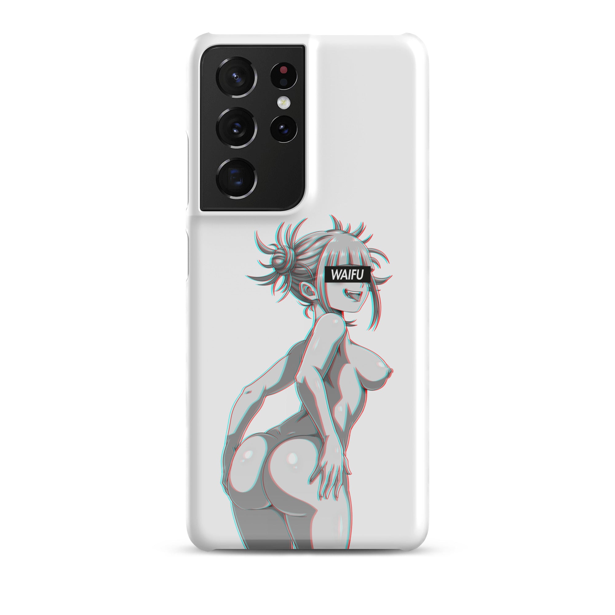 Toga Waifu Material #001 Samsung Premium Case