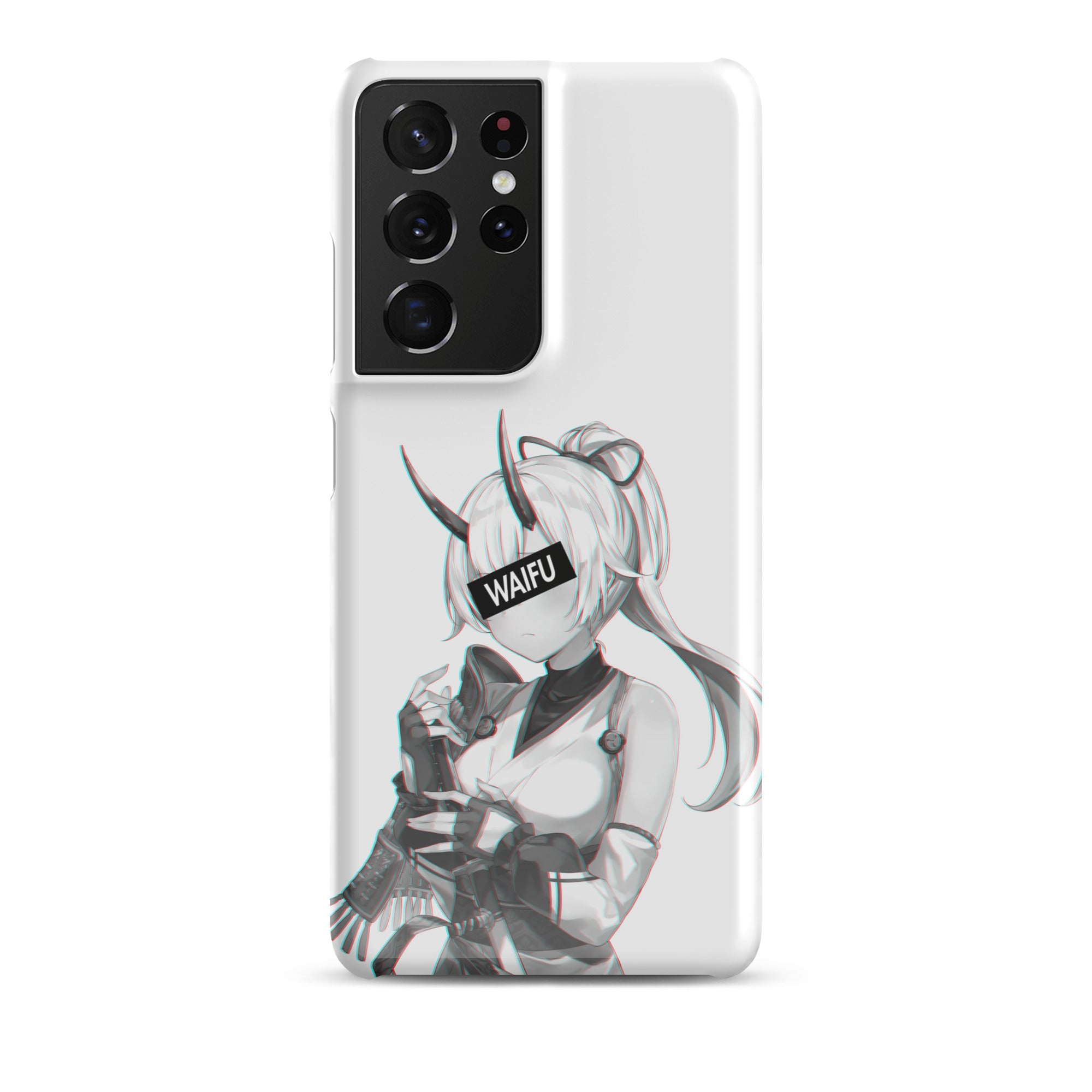 Tomoe Gozen Waifu Material #002 Samsung Premium Case