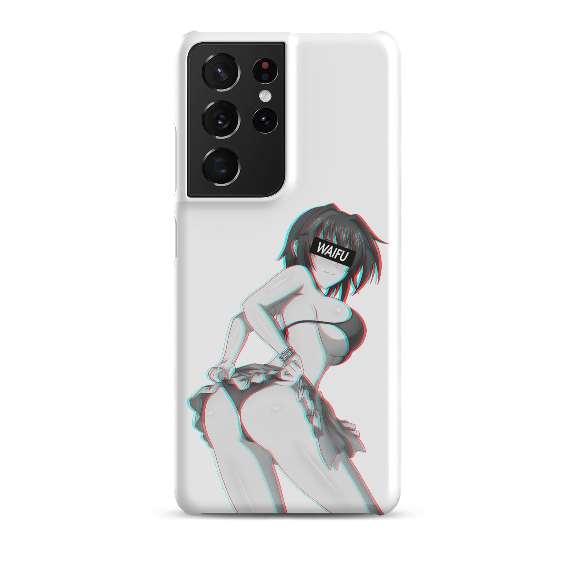 Xenovia Waifu Material #002 Samsung Premium Case