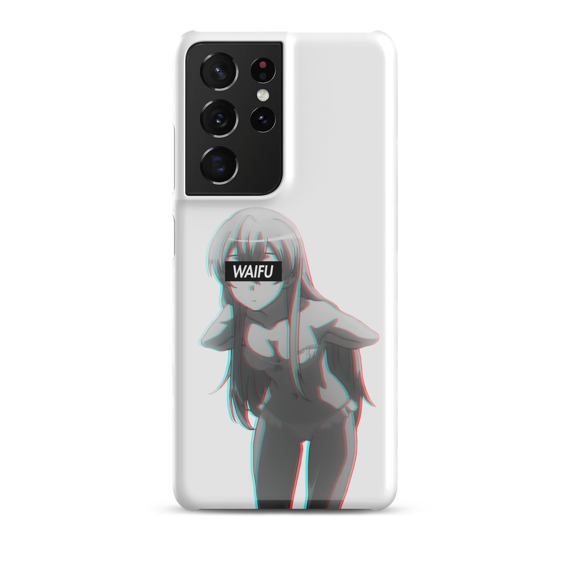 Mine Waifu Material #001 Samsung Premium Case