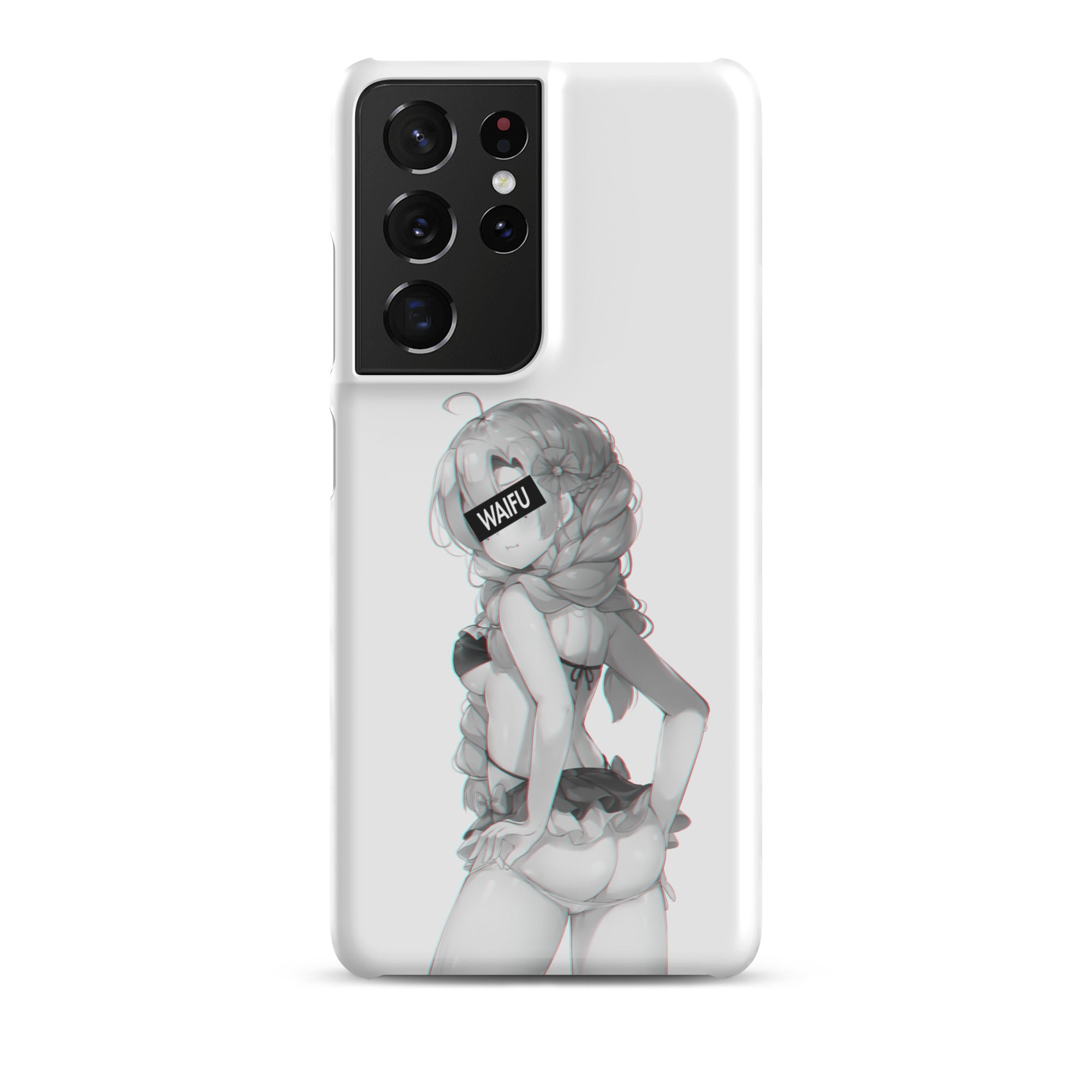 Mitsuri Waifu Material #003 Samsung Premium Case