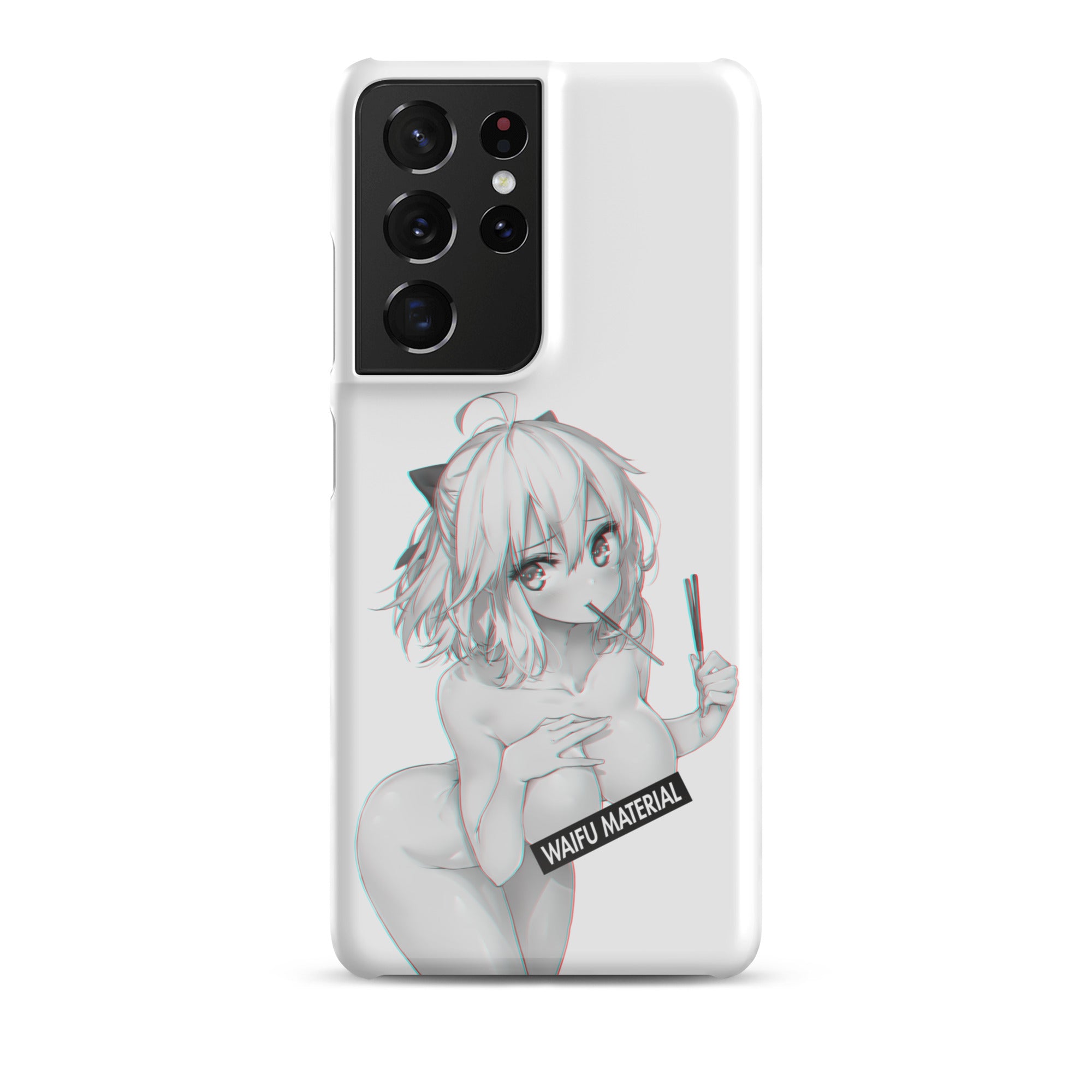 Okita Waifu Material #004 Samsung Premium Case