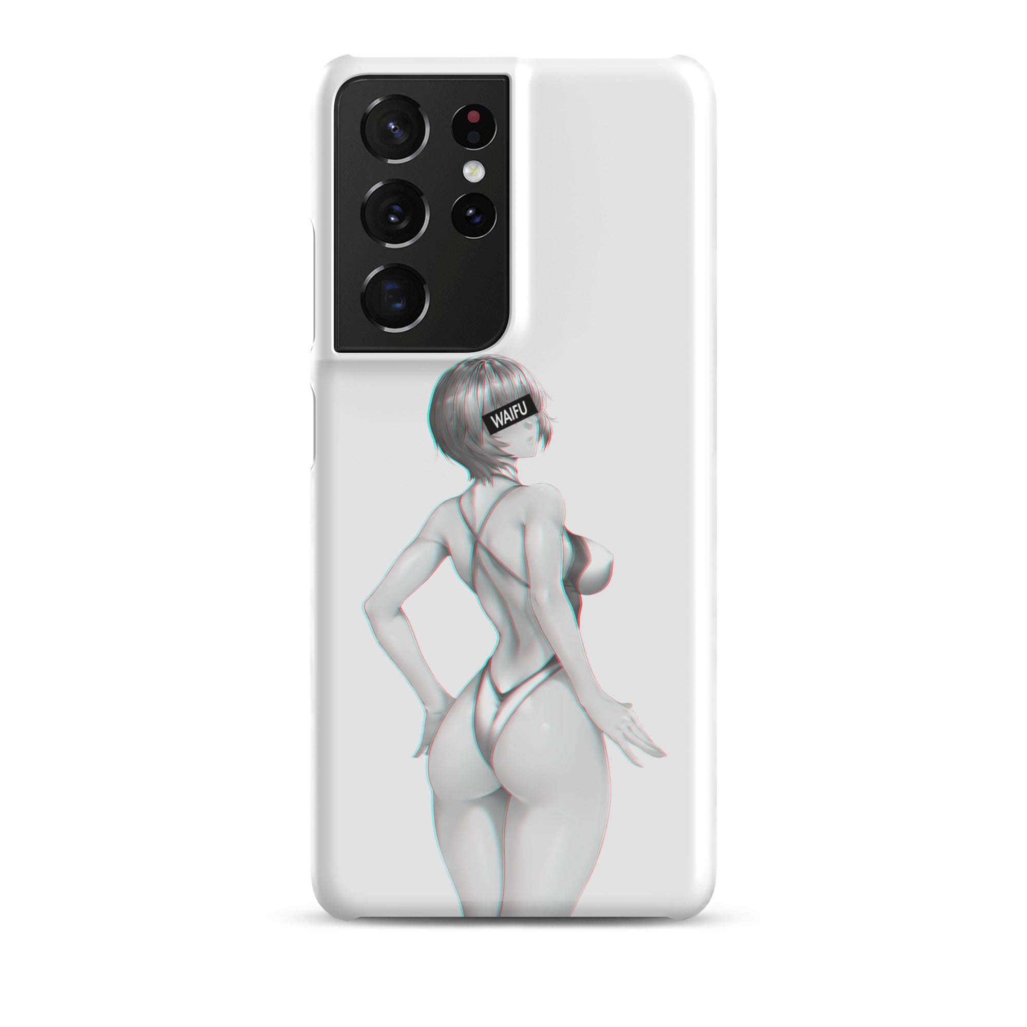 Rei Waifu Material #002 Samsung Premium Case