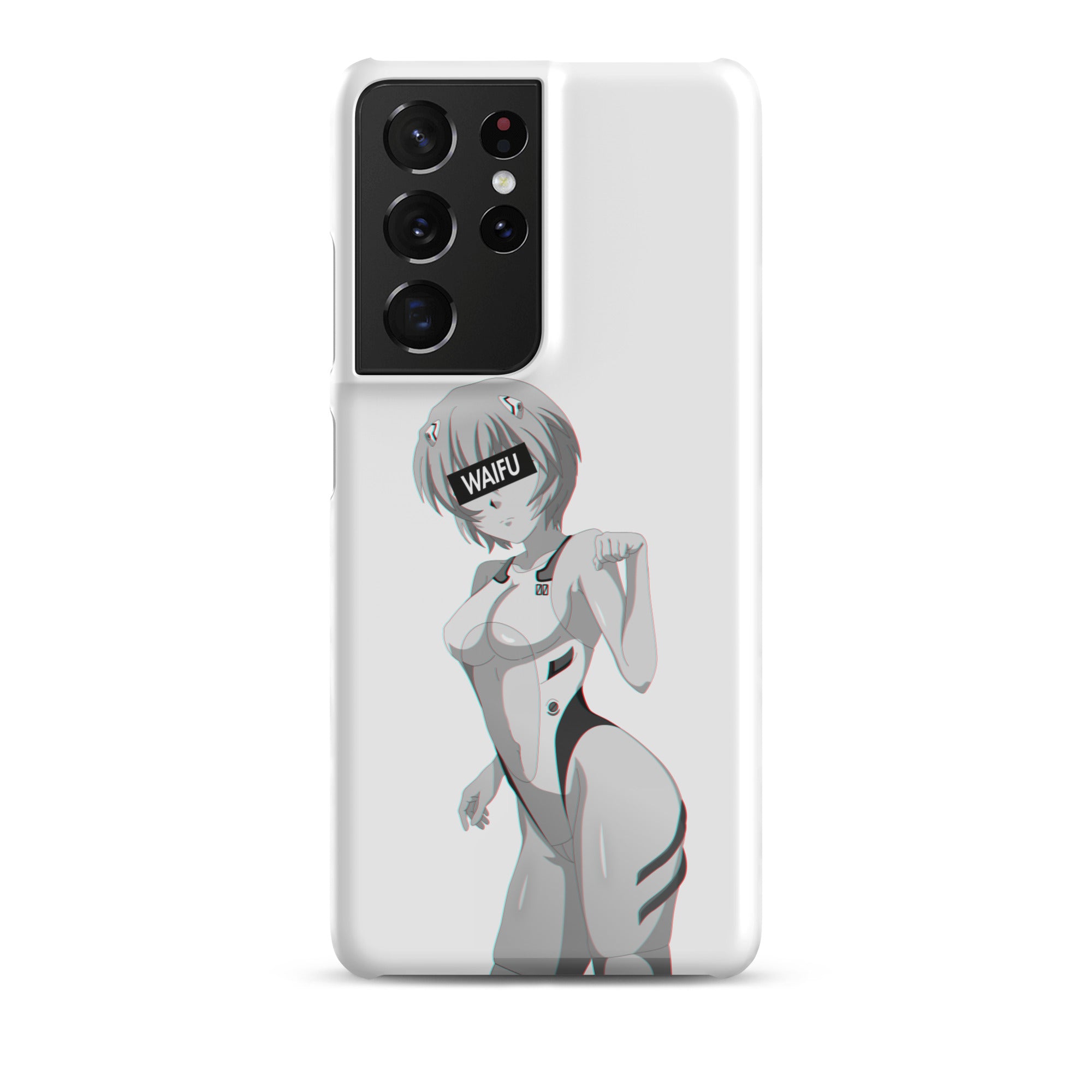 Rei Waifu Material #003 Samsung Premium Case
