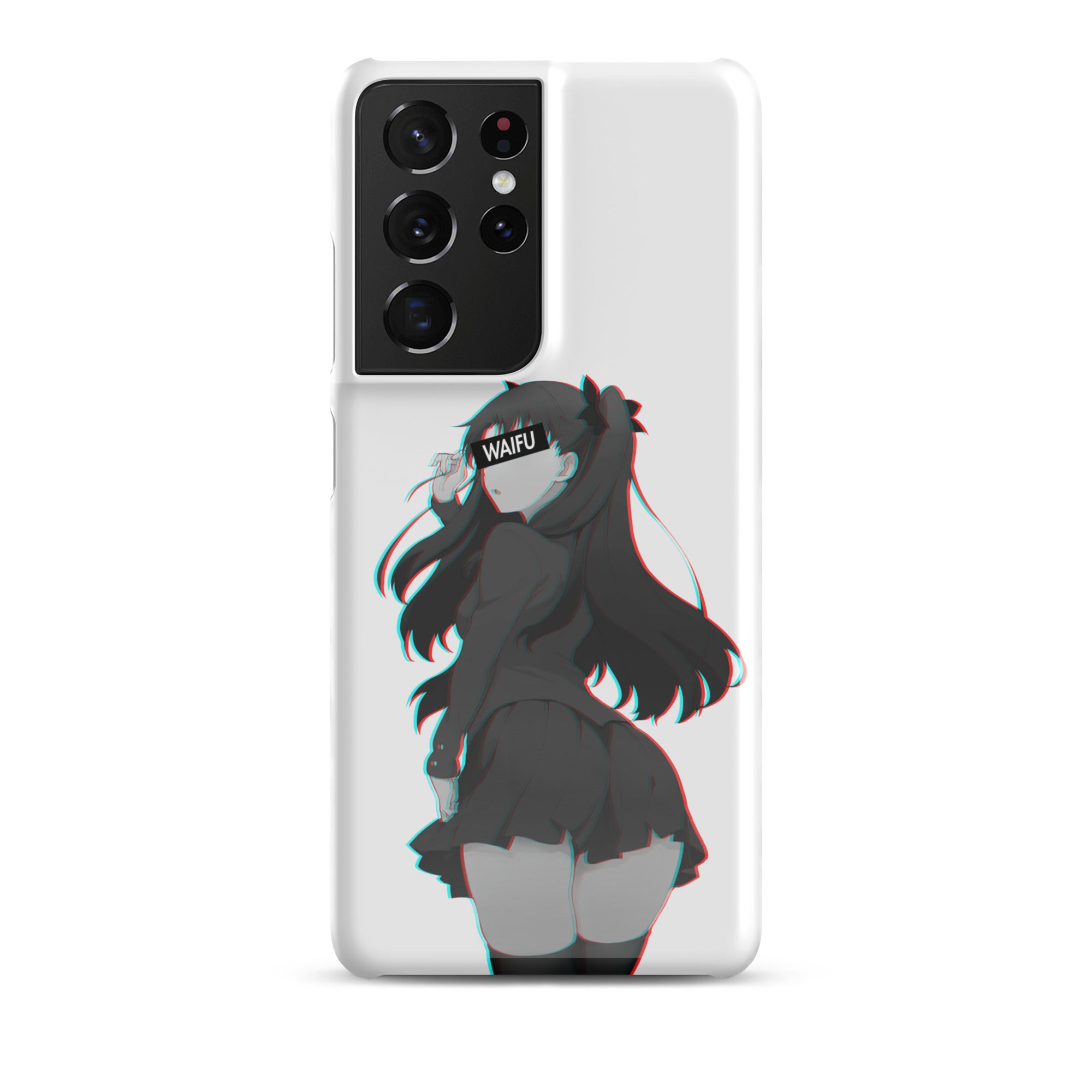 Rin Waifu Material #002 Samsung Premium Case