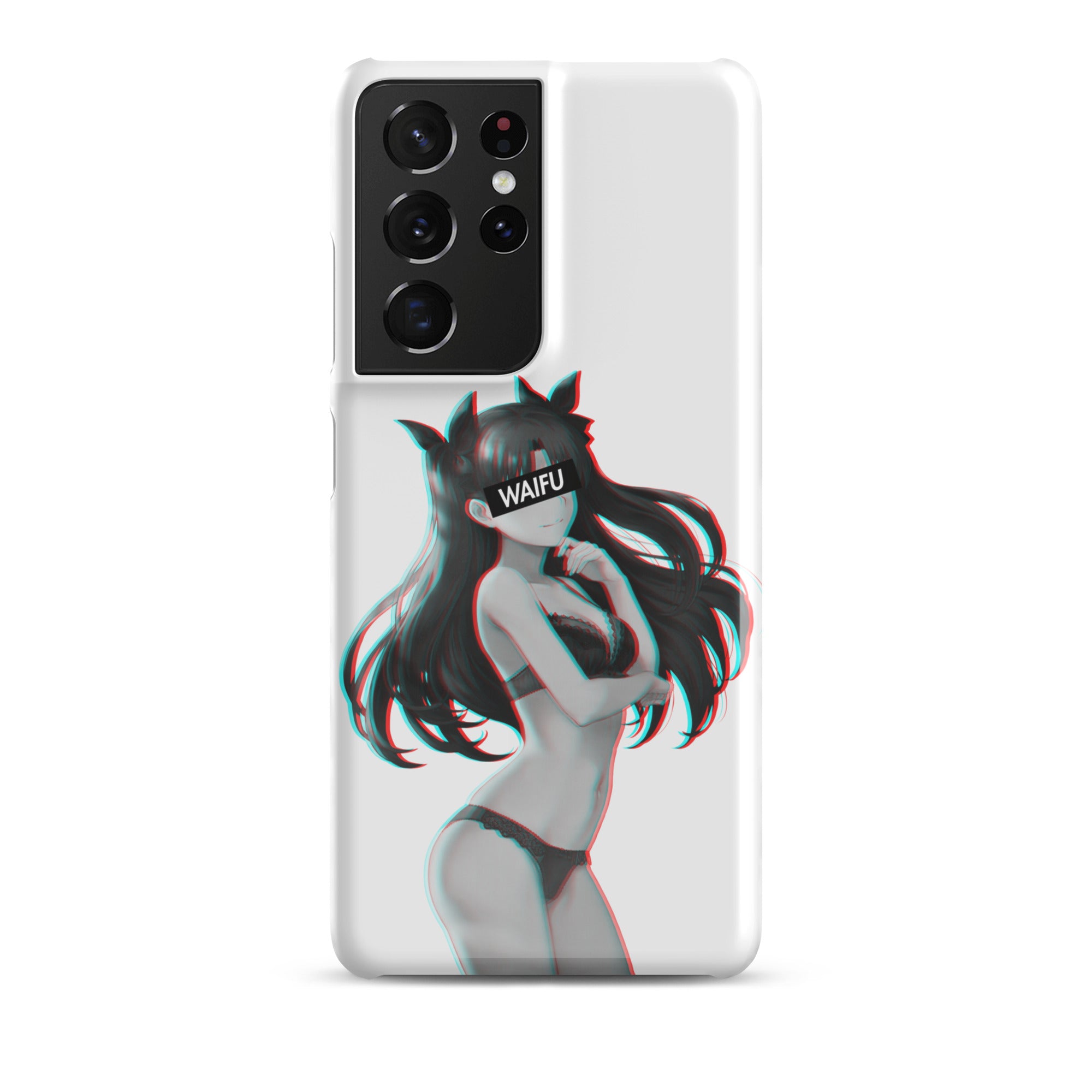 Rin Waifu Material #003 Samsung Premium Case