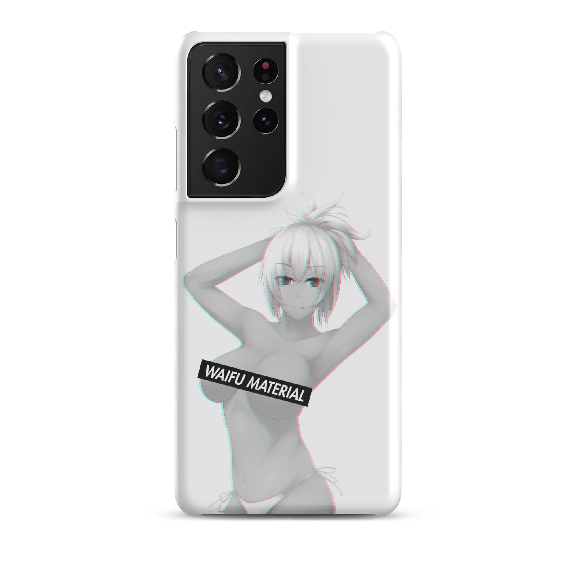 Riven Waifu Material #002 Samsung Premium Case
