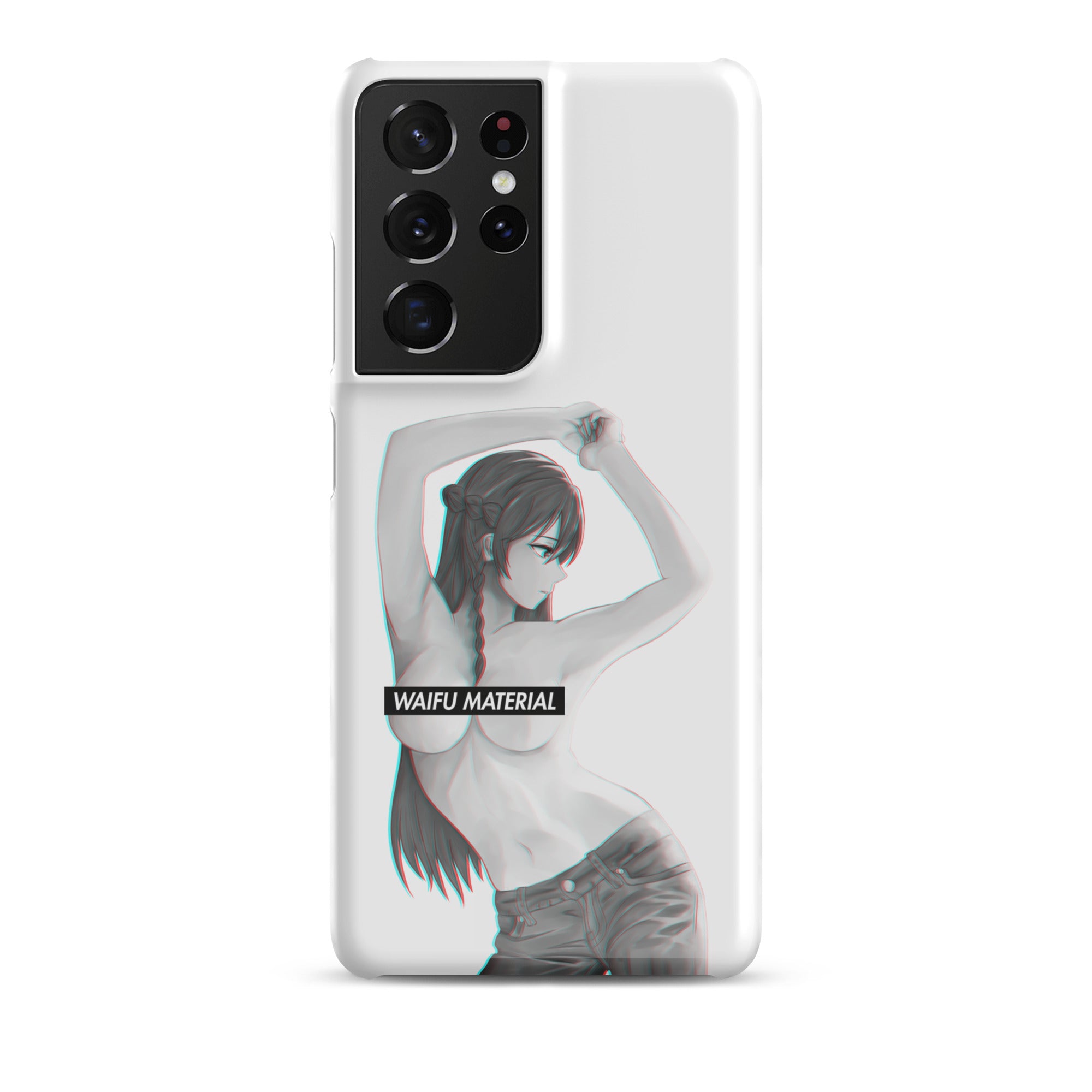 Selesia Waifu Material #004 Samsung Premium Case