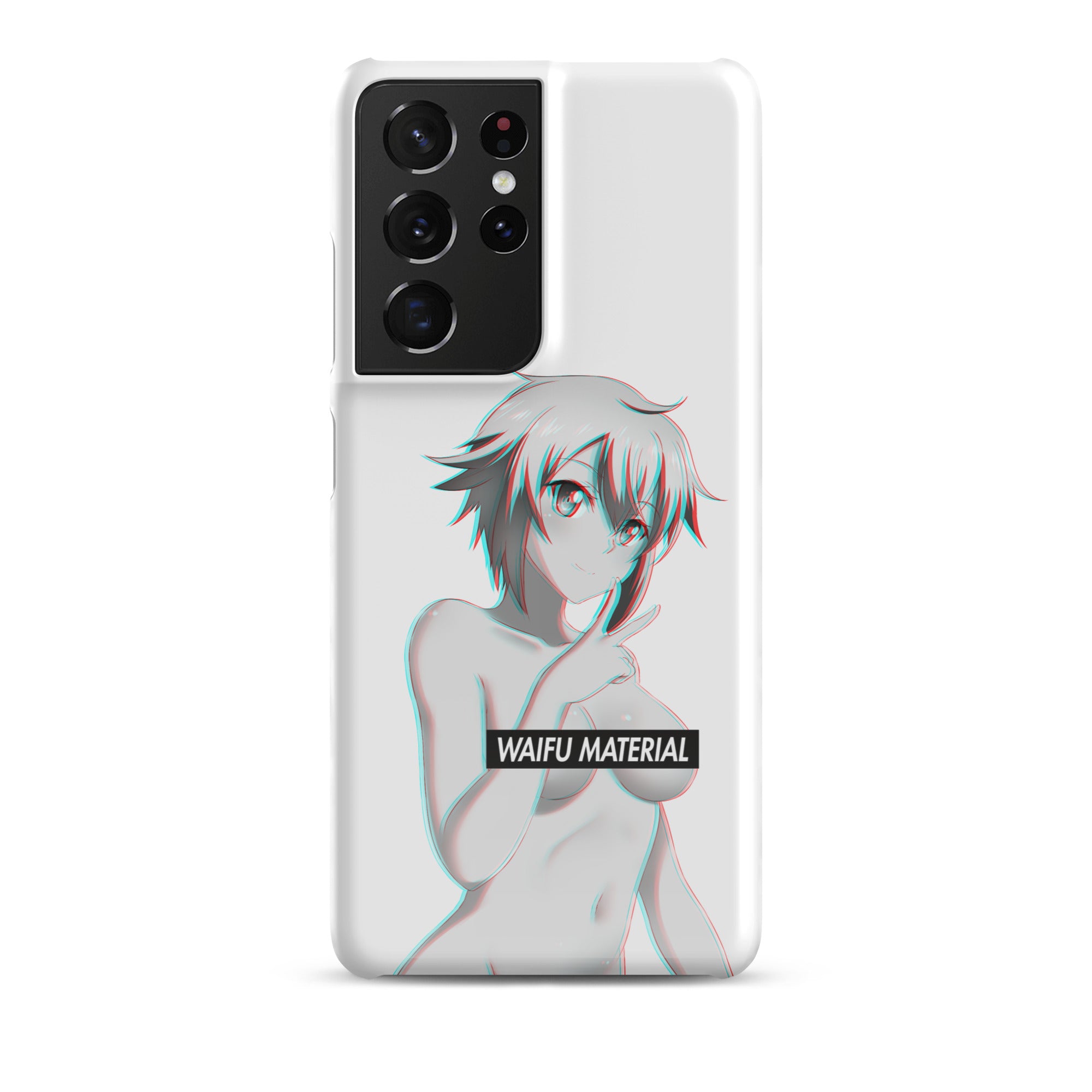 Sinon Waifu Material #001 Samsung Premium Case